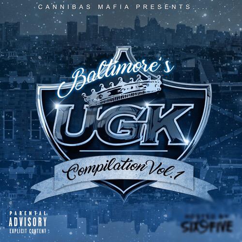 Baltimores UGK Vol.1