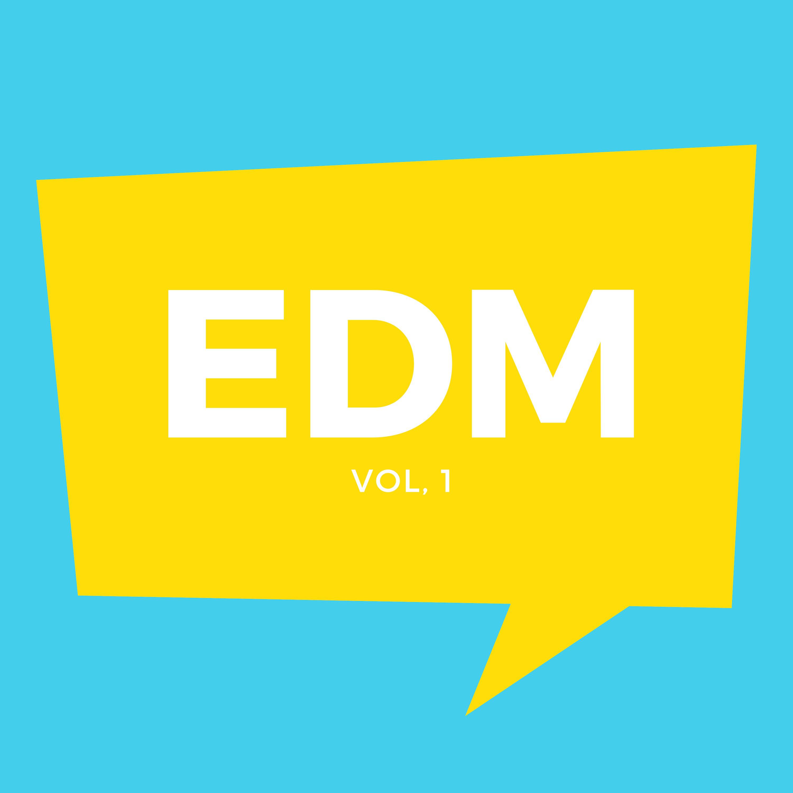 EDM, Vol. 1