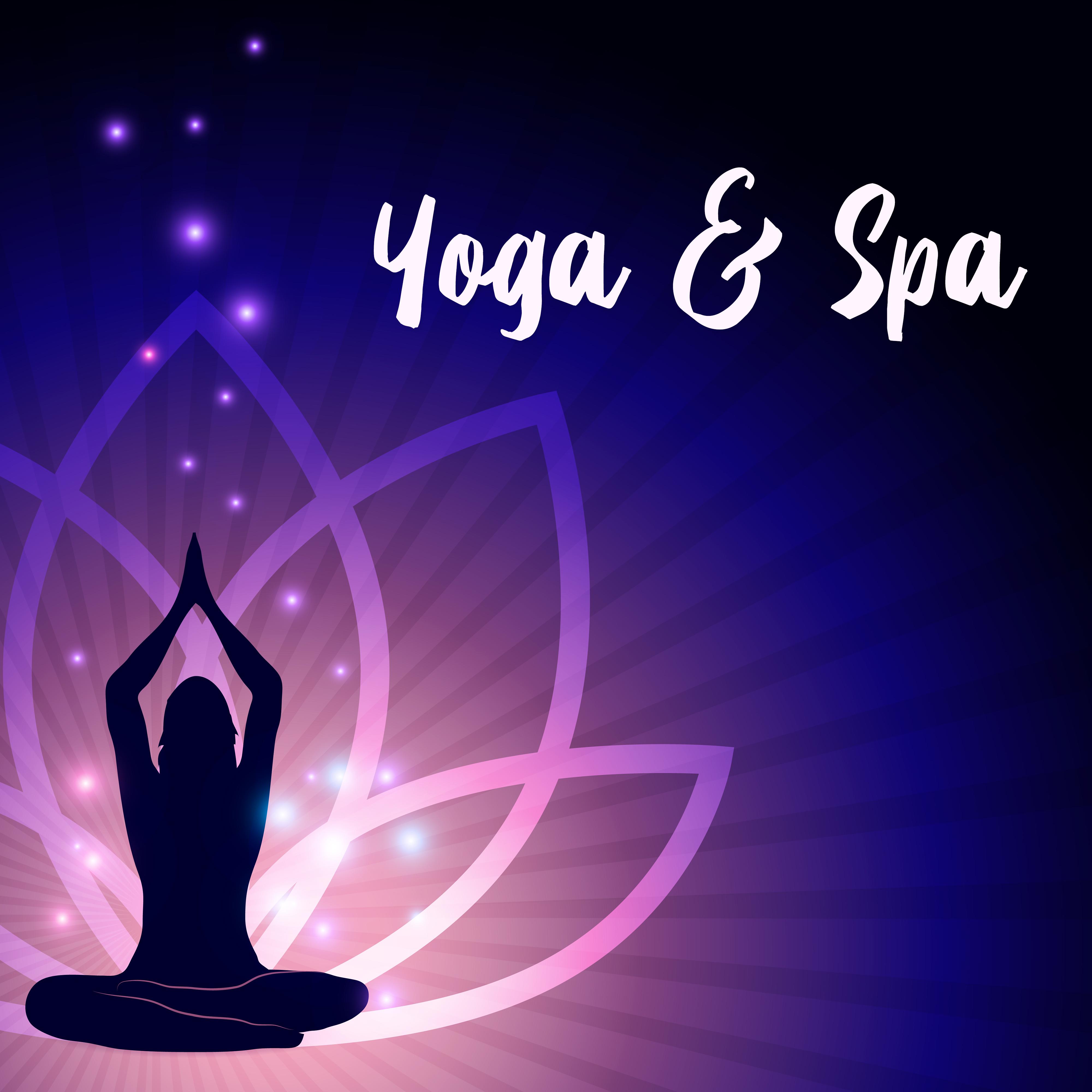 Yoga & Spa – Healing Music for Deep Meditation, Spa, Relax, Sleep, Soothing Massage Music, Mindfulness Relaxation, Deep Zen, Spa Therapy