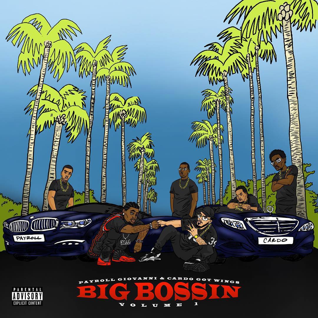 Big Bossin' Vol. 1