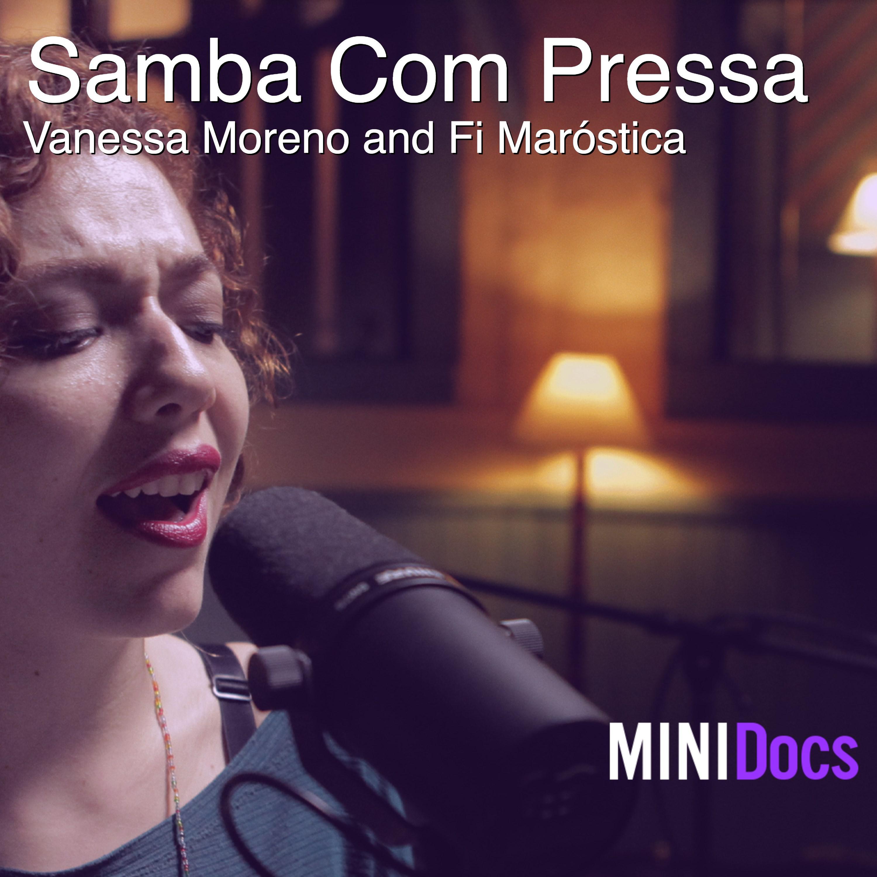 Samba Com Pressa