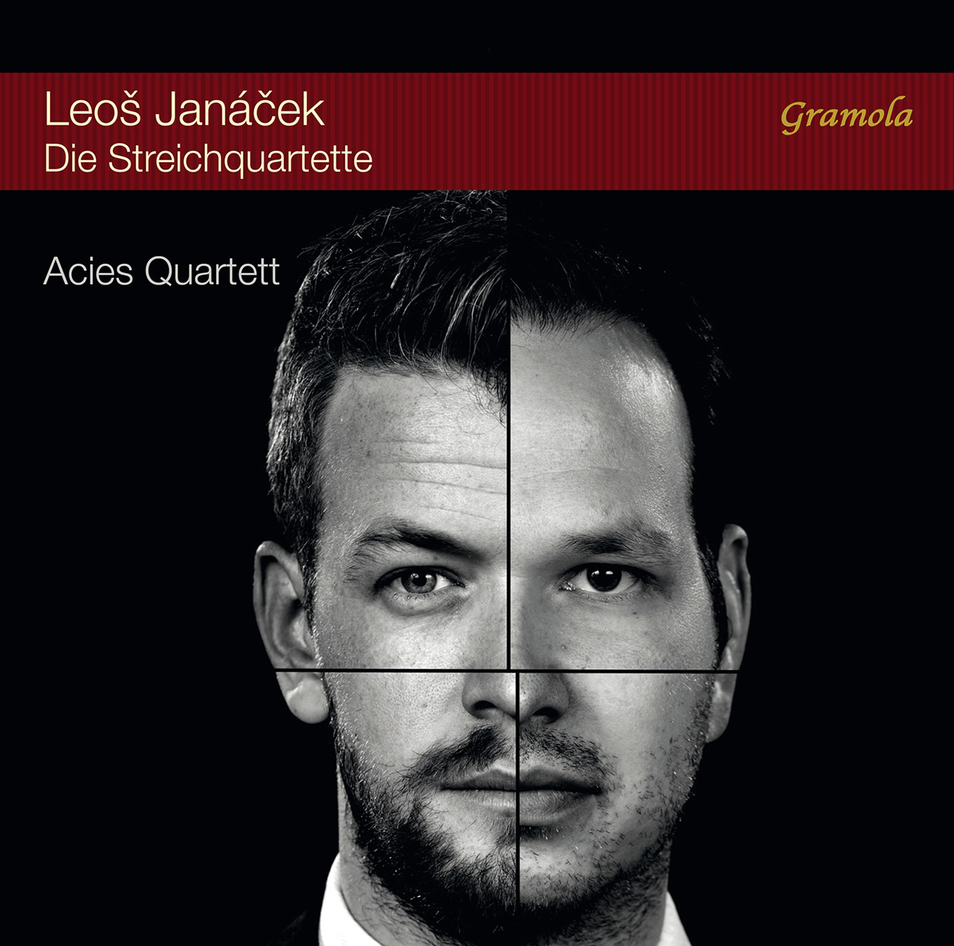 Janácek: Die Streichquartette