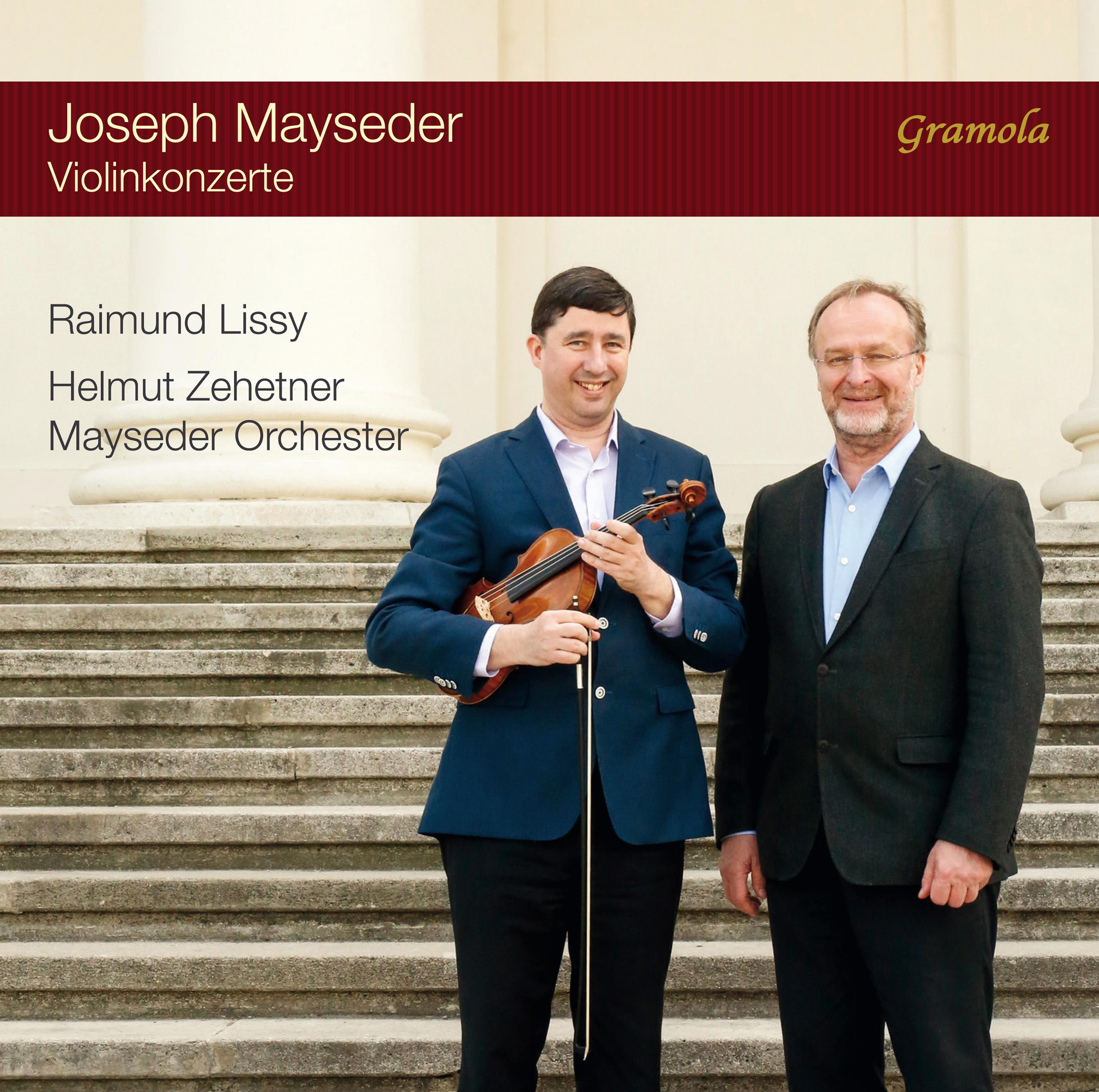 Violin Concerto No. 1 in A Minor, Op. 22: I. Allegro