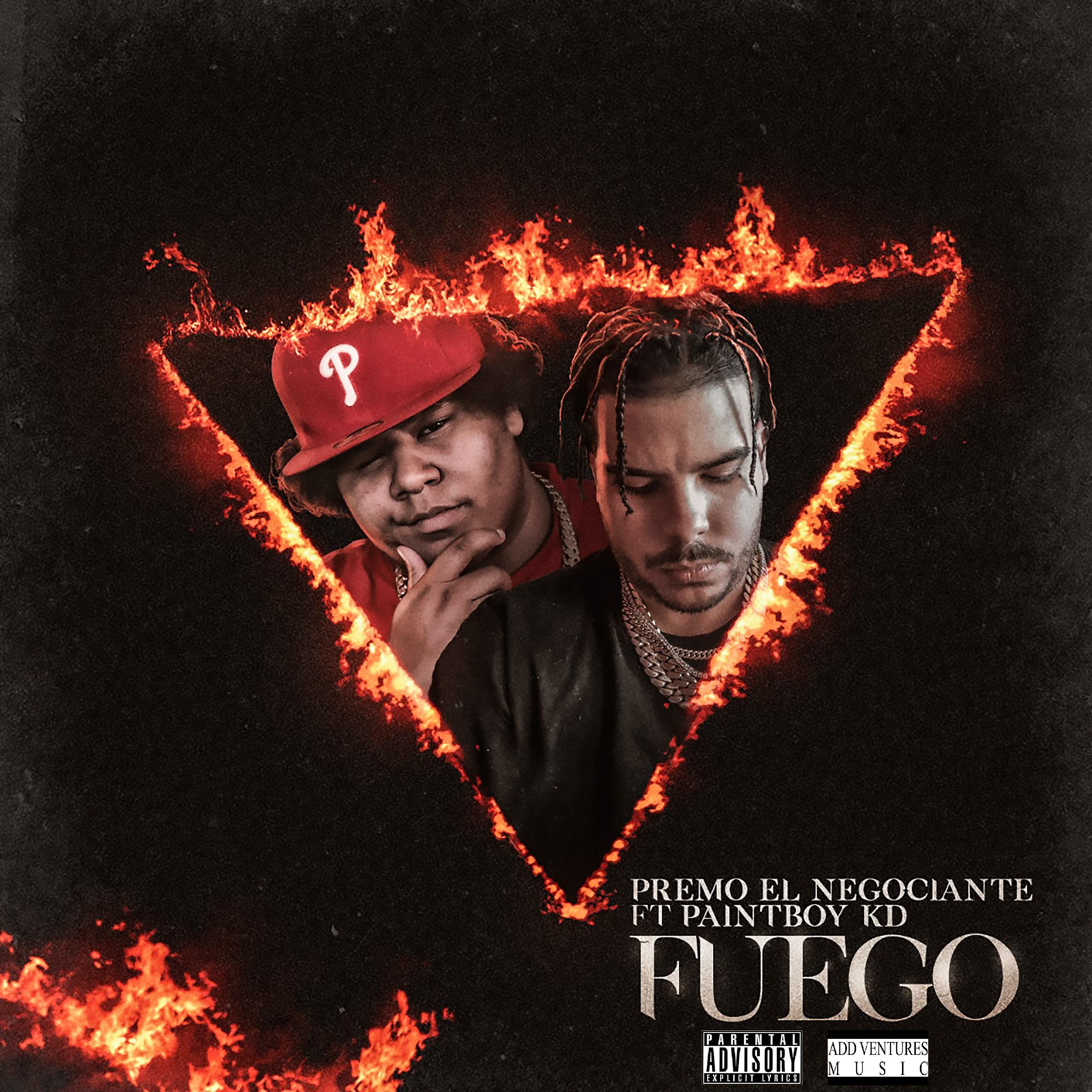 Fuego (feat. Paintboy KD)