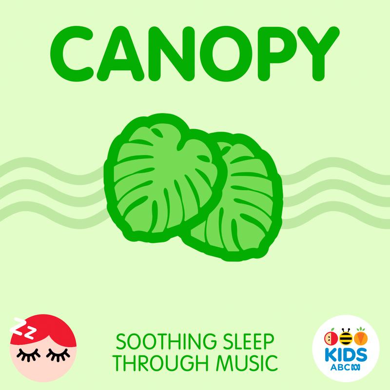 Canopy - Soothing Sleep Through Music