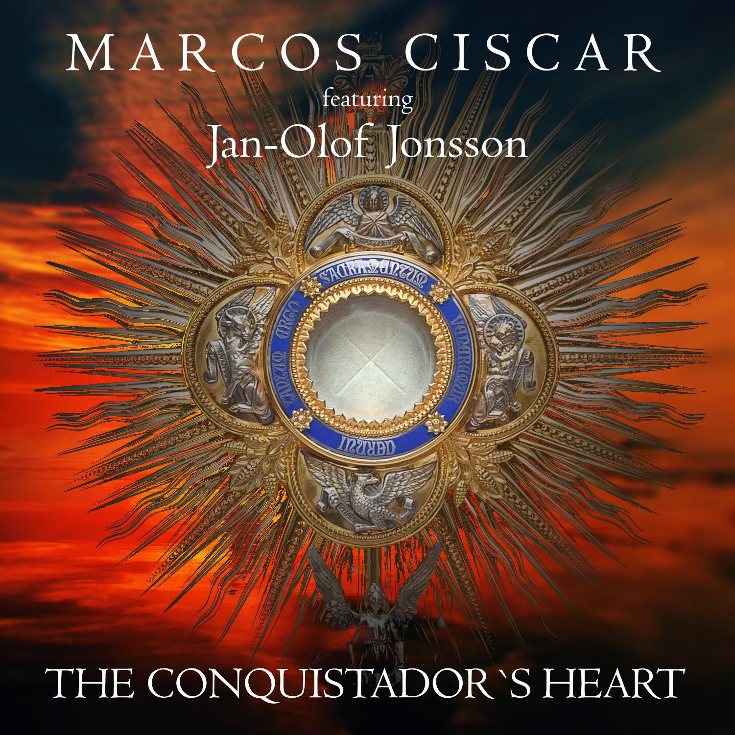 The Conquistador's Heart