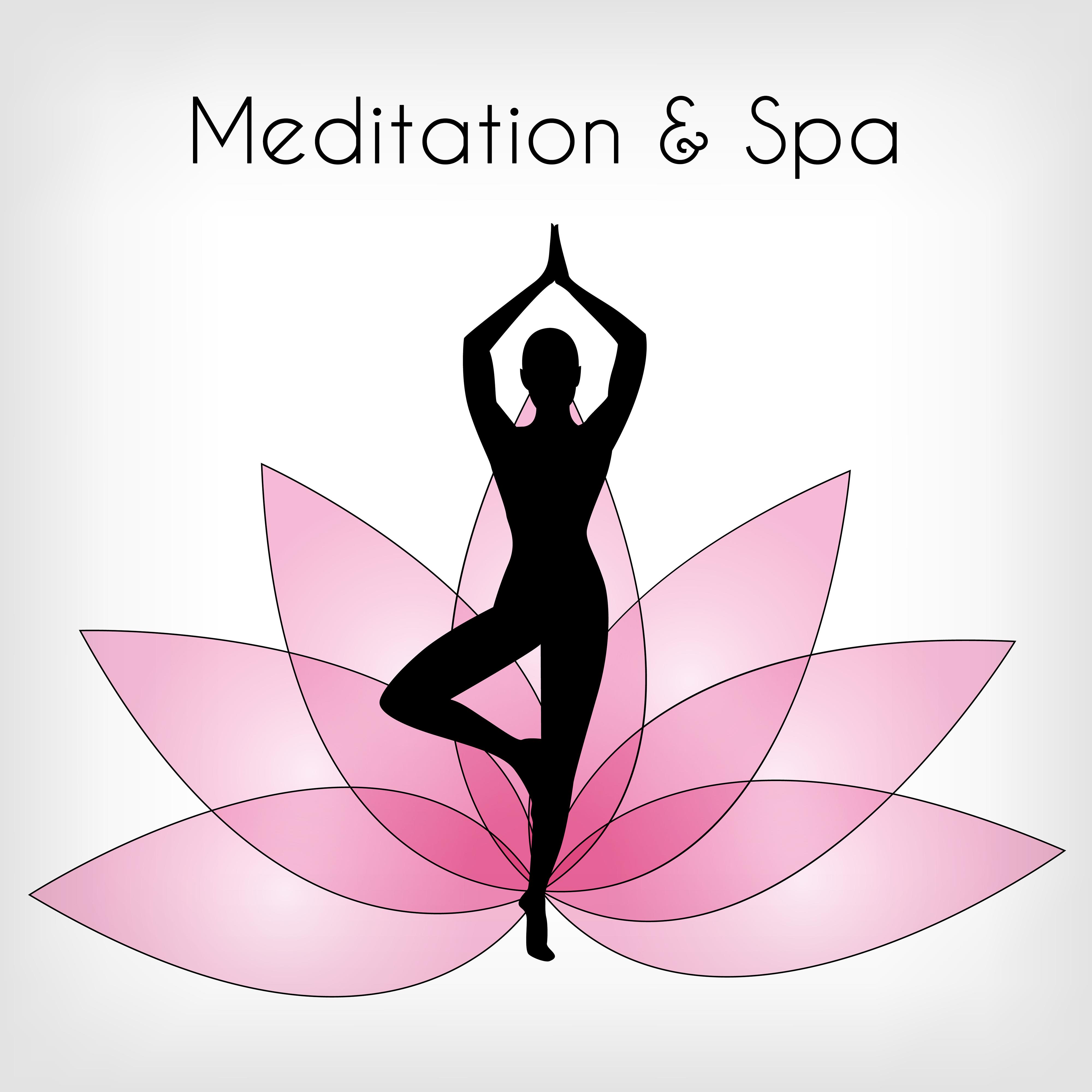 Meditation & Spa – Relaxing Songs for Yoga, Sleep, Massage Music, Inner Harmony, Deep Relaxation, Chakra Balancing, Reduce Stress, Spa Zen, Pure Therapy