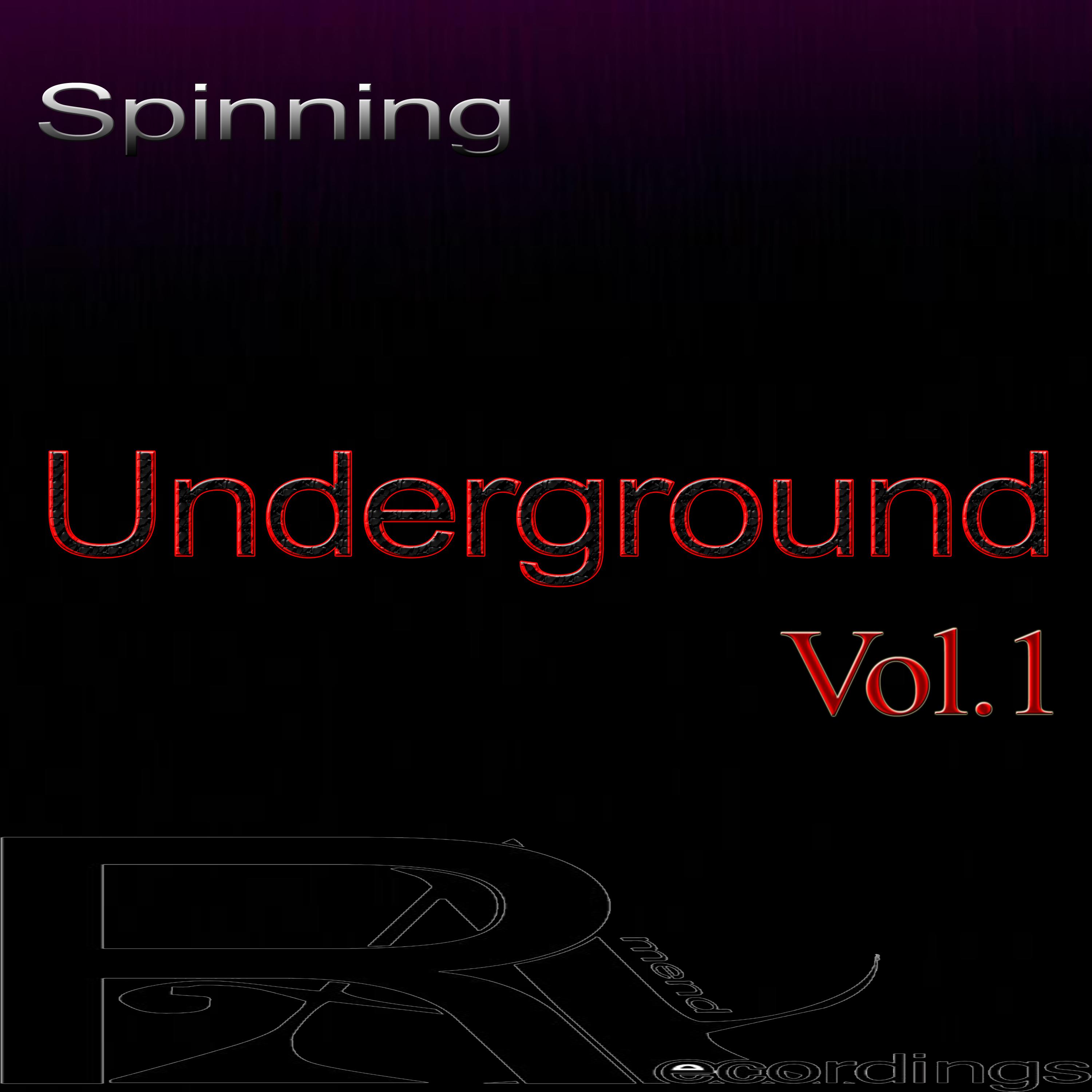 Spinning Underground, Vol.1