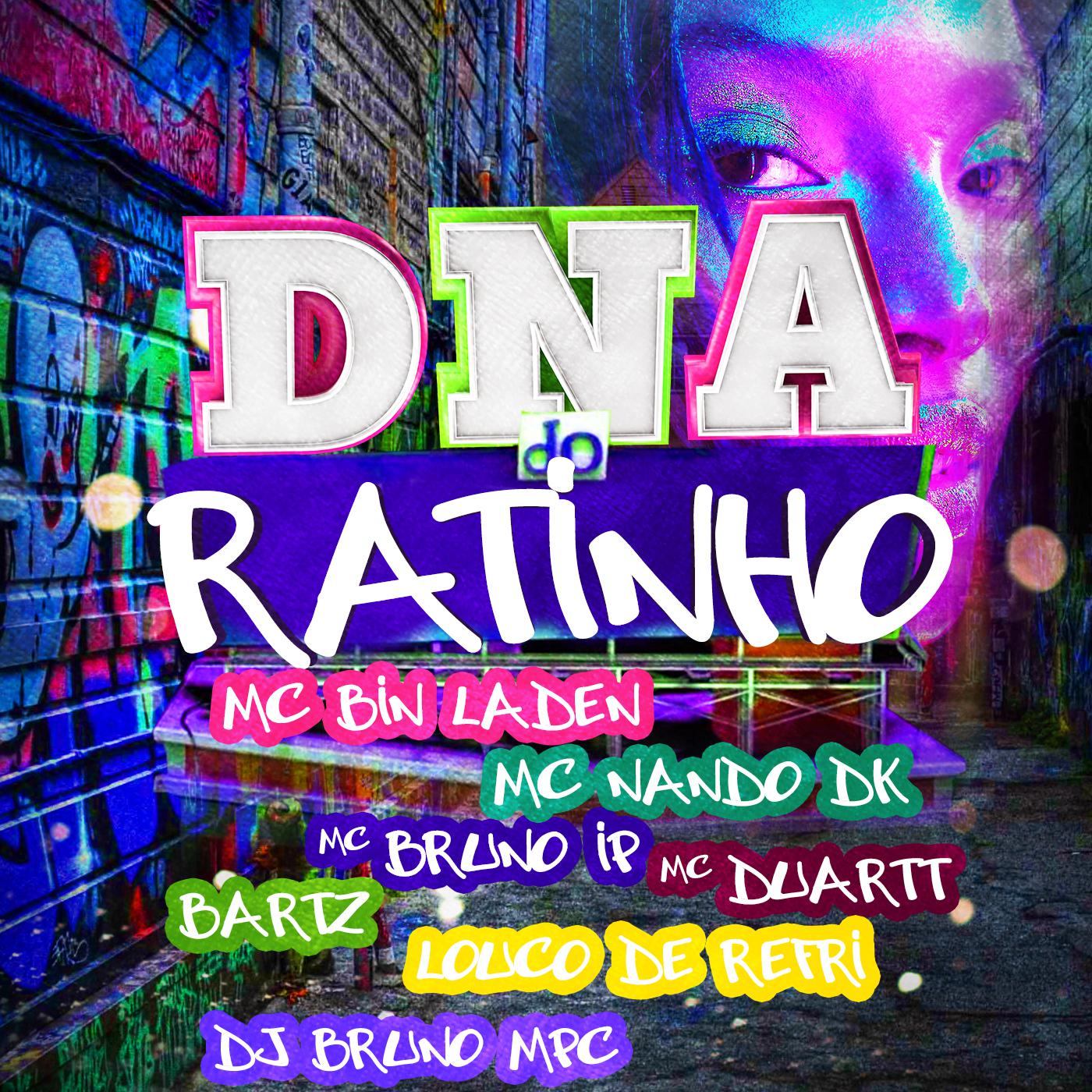 Dna do Ratinho