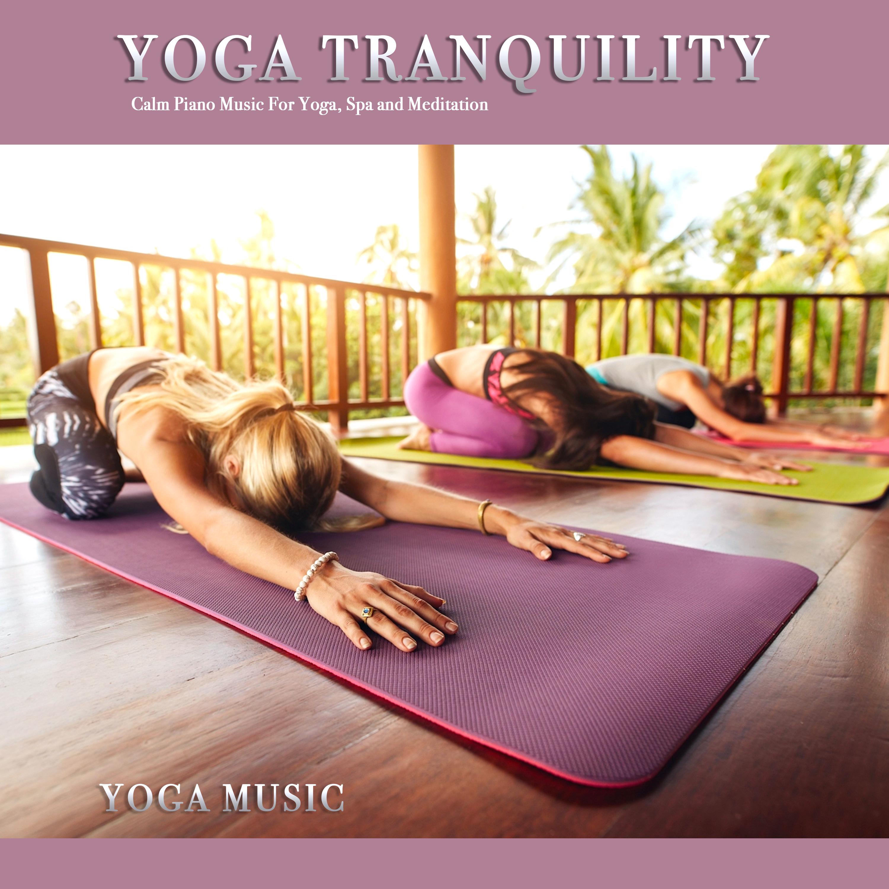 Yoga Tranquility