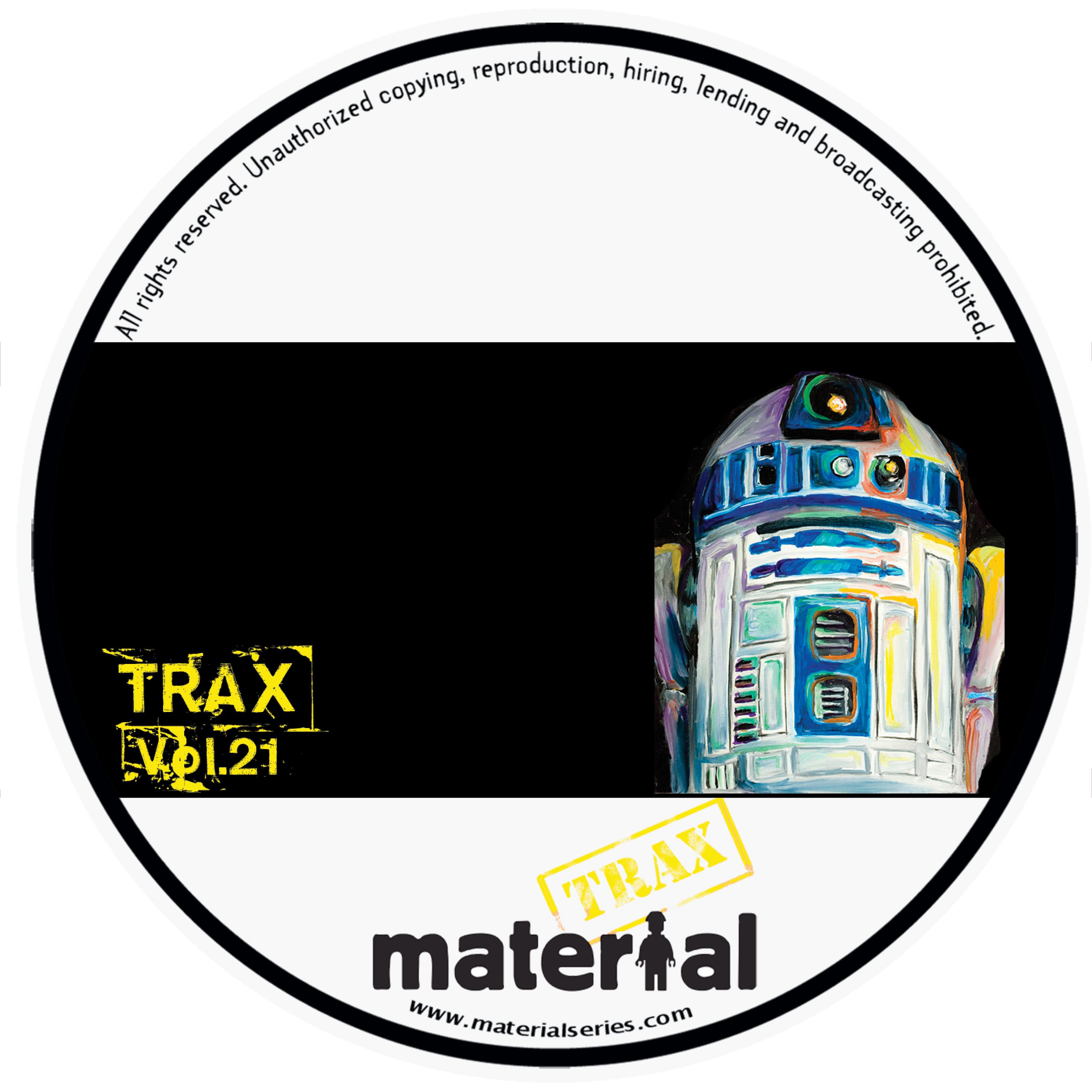 Material Trax, Vol. 21