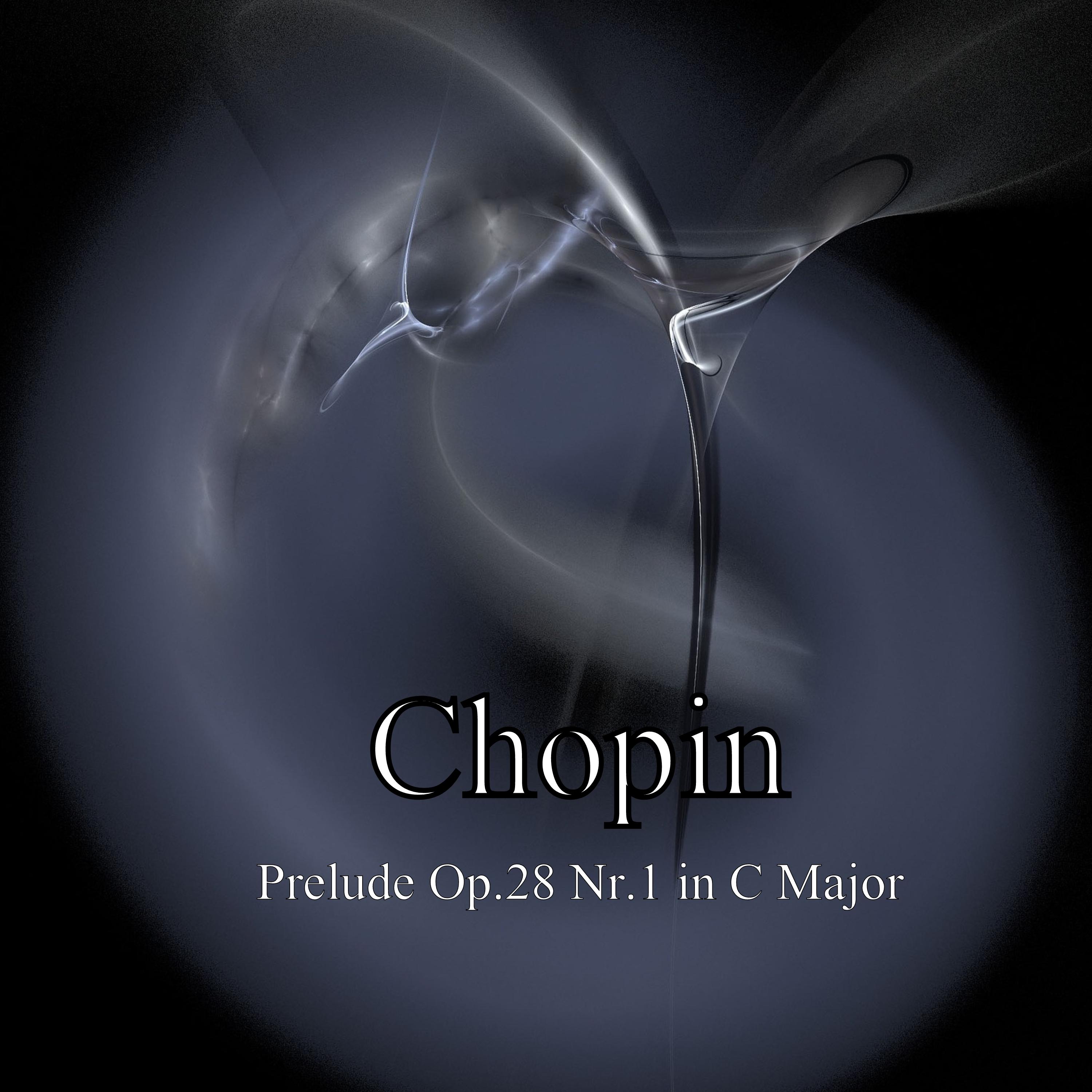 Chopin: Prelude Op.28 Nr.1 in C Major