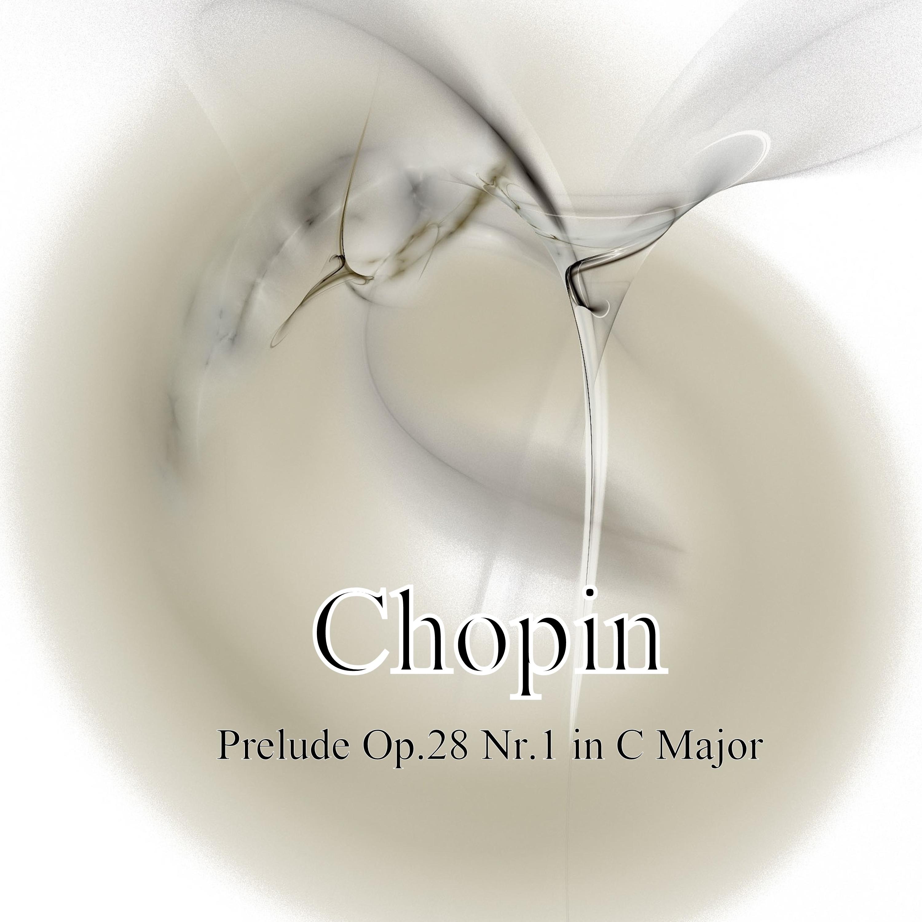 Chopin: Prelude Op.28 Nr.1 in C Major