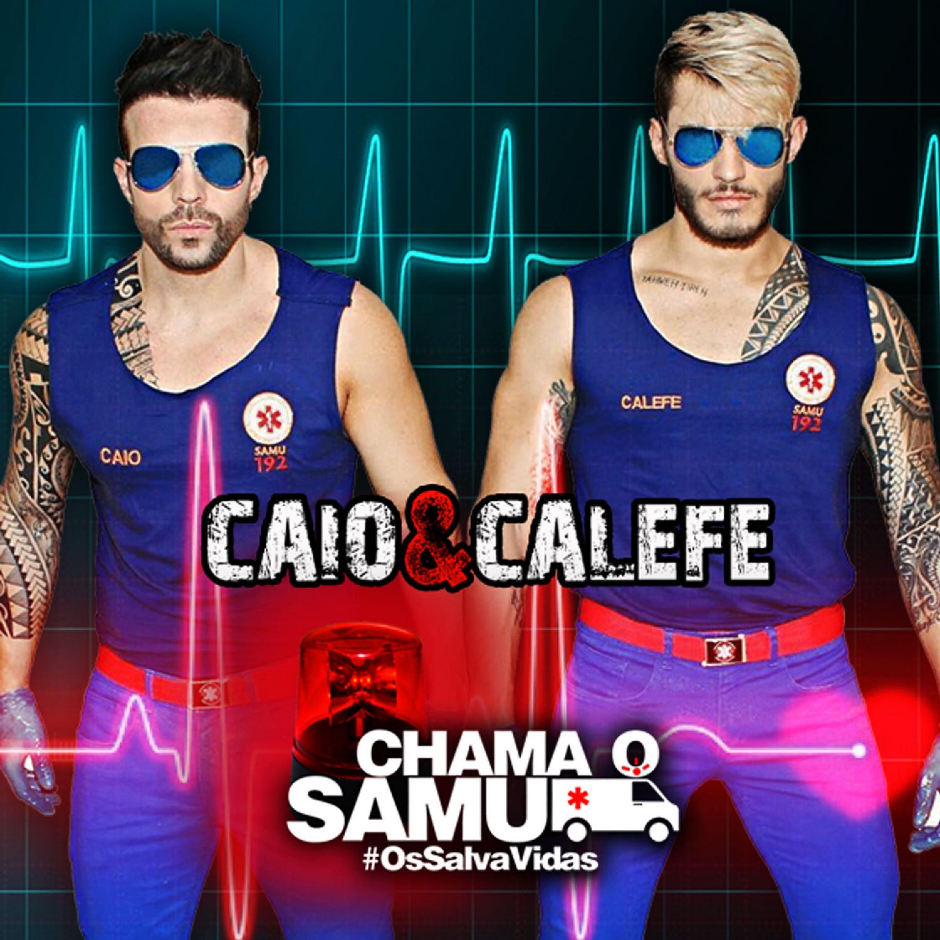 Chama o Samu #OsSalvavidas