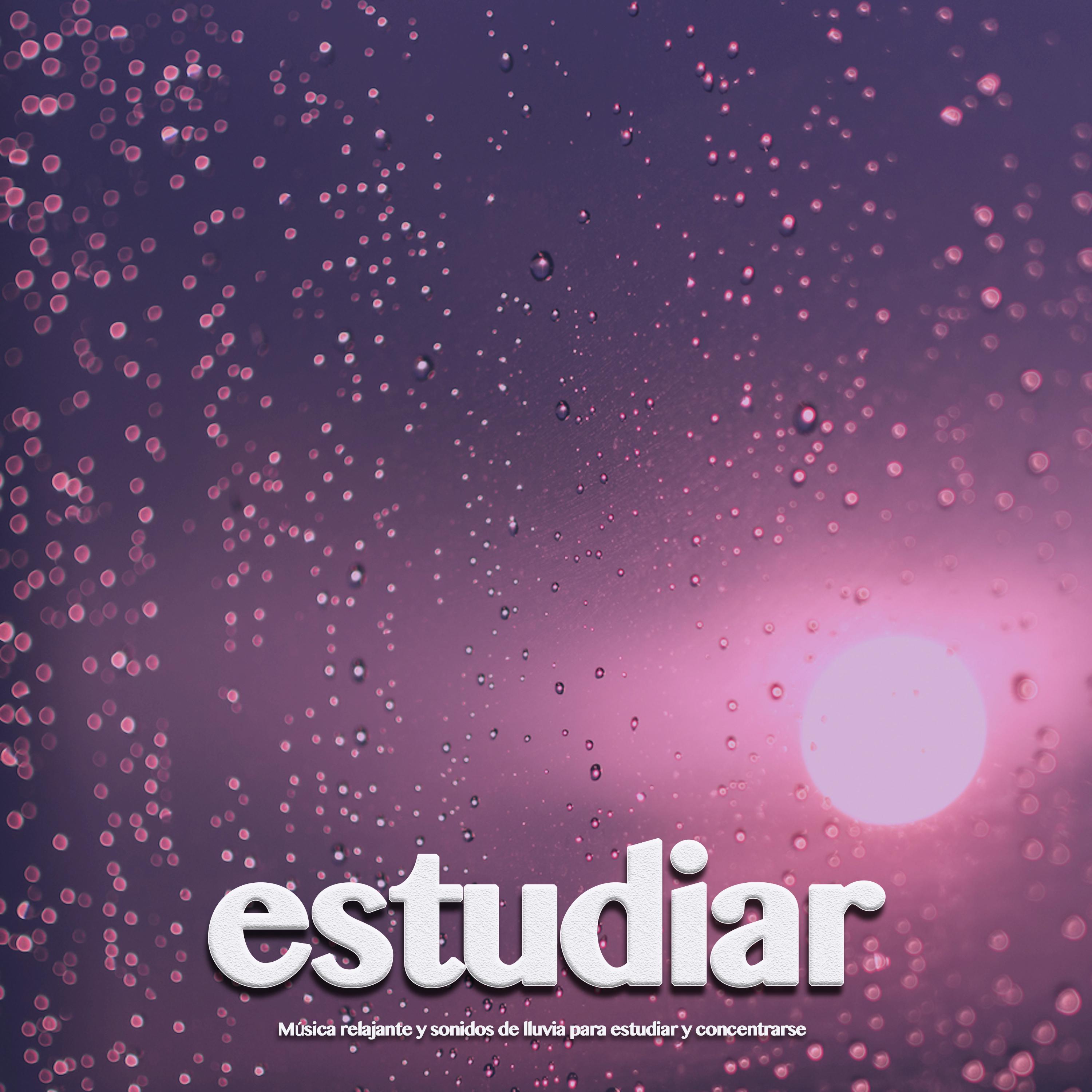 Estudiar: Música relajante y sonidos de lluvia para estudiar y concentrarse