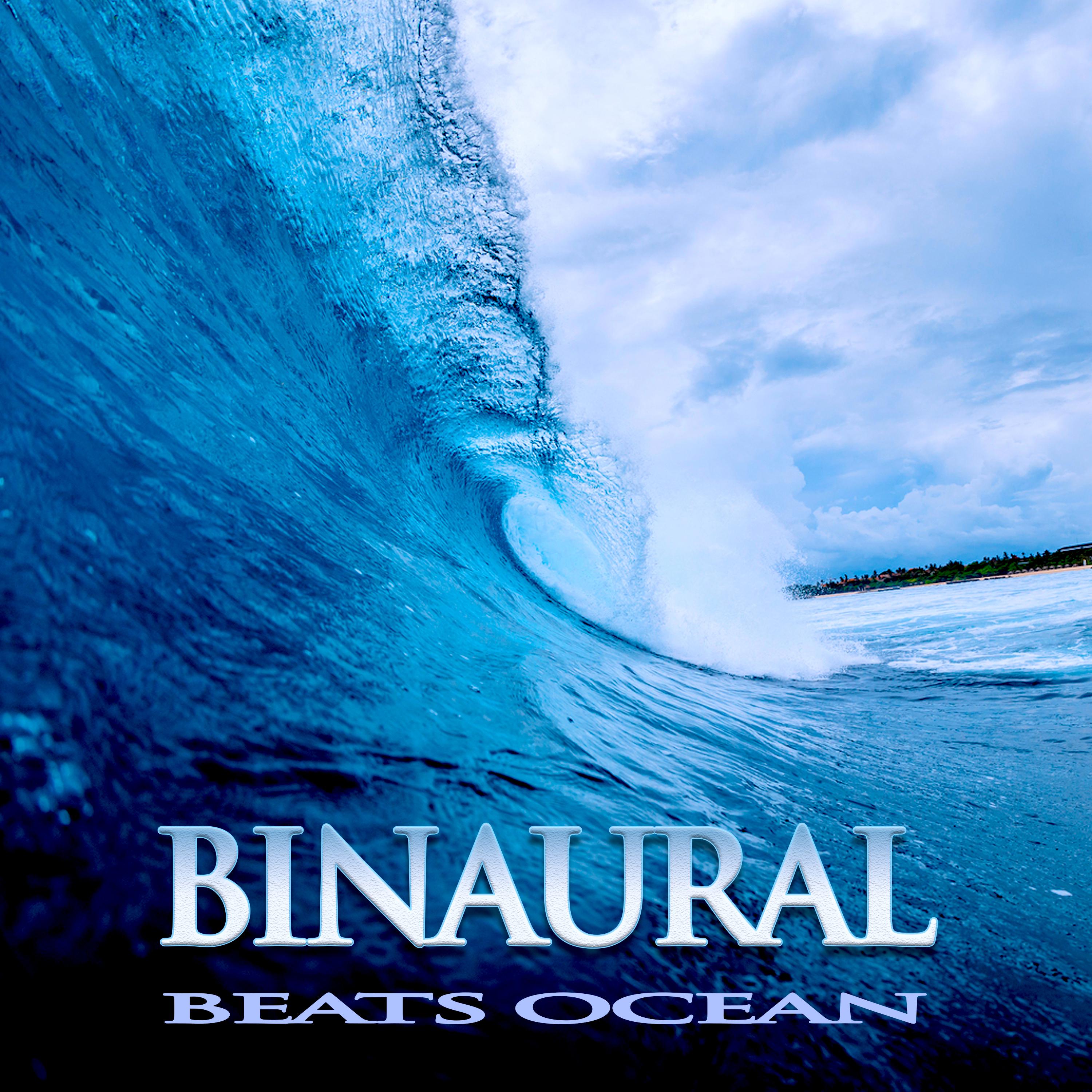 Binaural Beats Ocean: Ambient Sleep Music, Alpha Waves, Isochronic Tones and Asmr Ocean Waves Sleep Aid For Sleeping Music