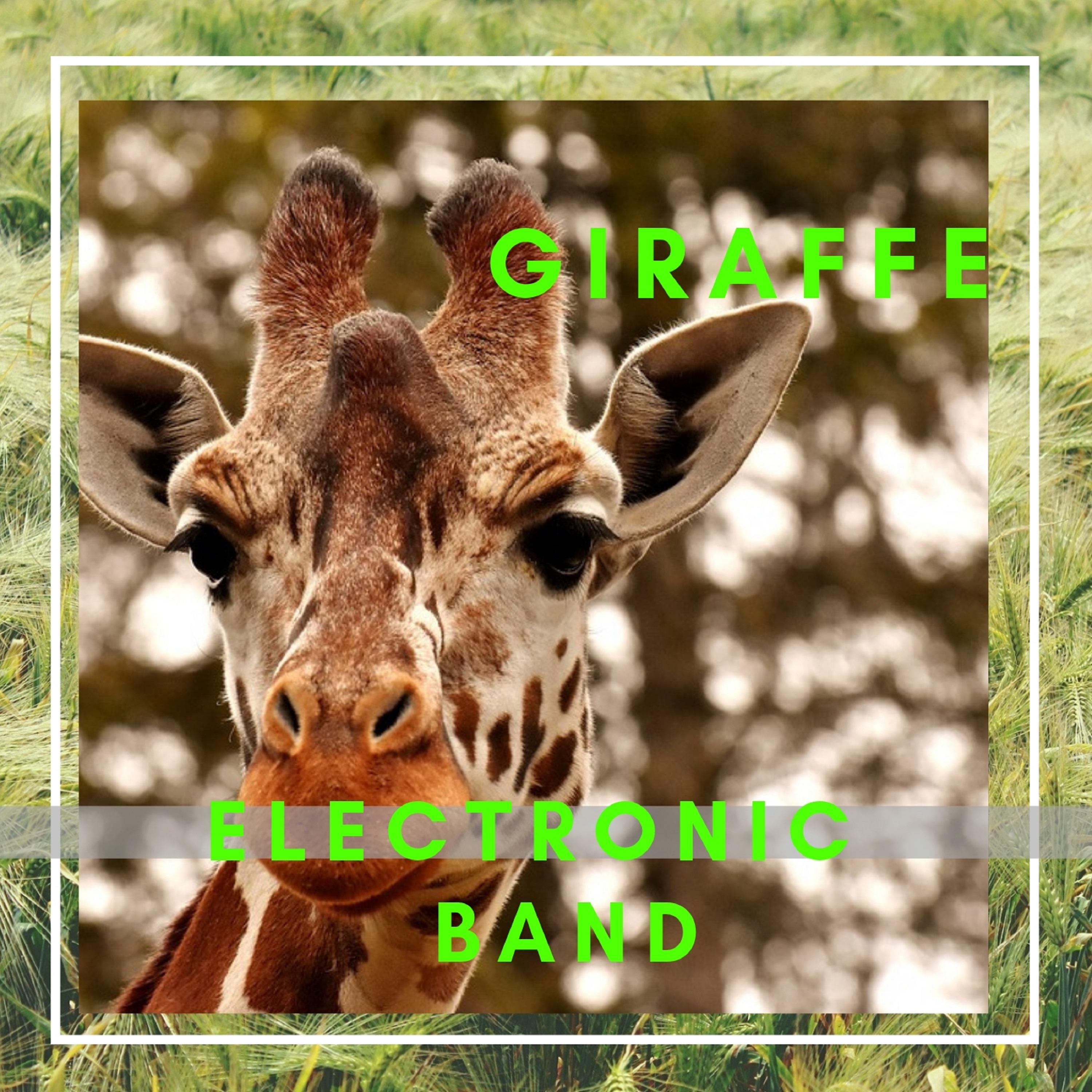 GIRAFFE ELECTRONIC BAND