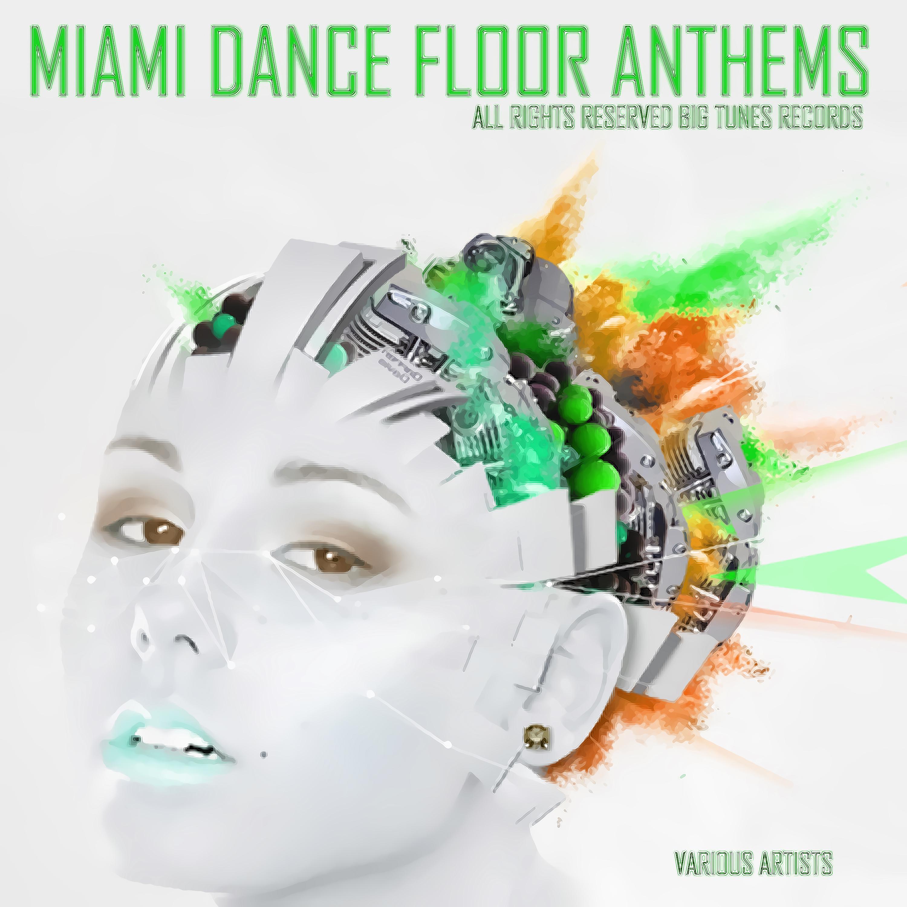 Dance Floor Anthems Miami