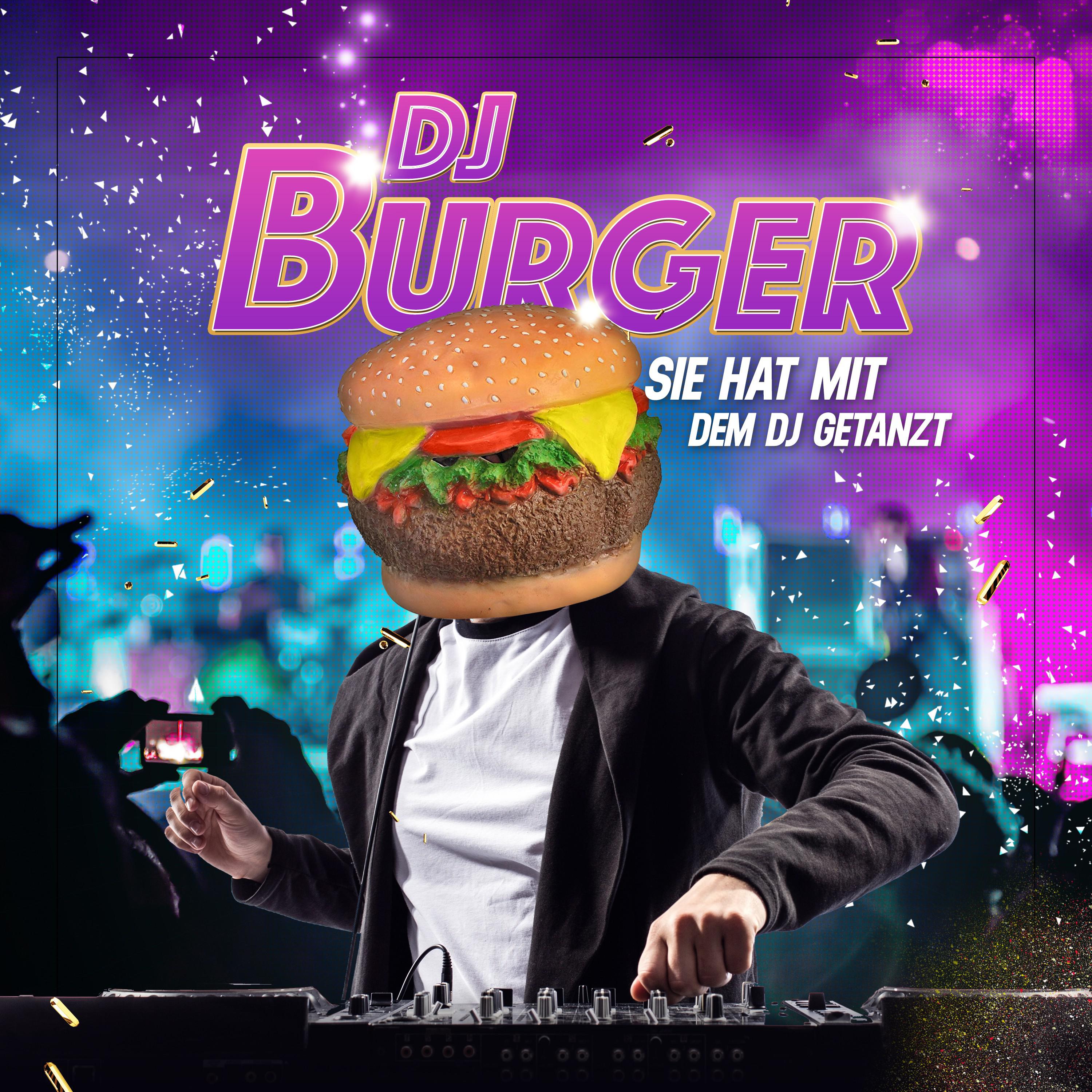 Sie hat mit dem DJ getanzt