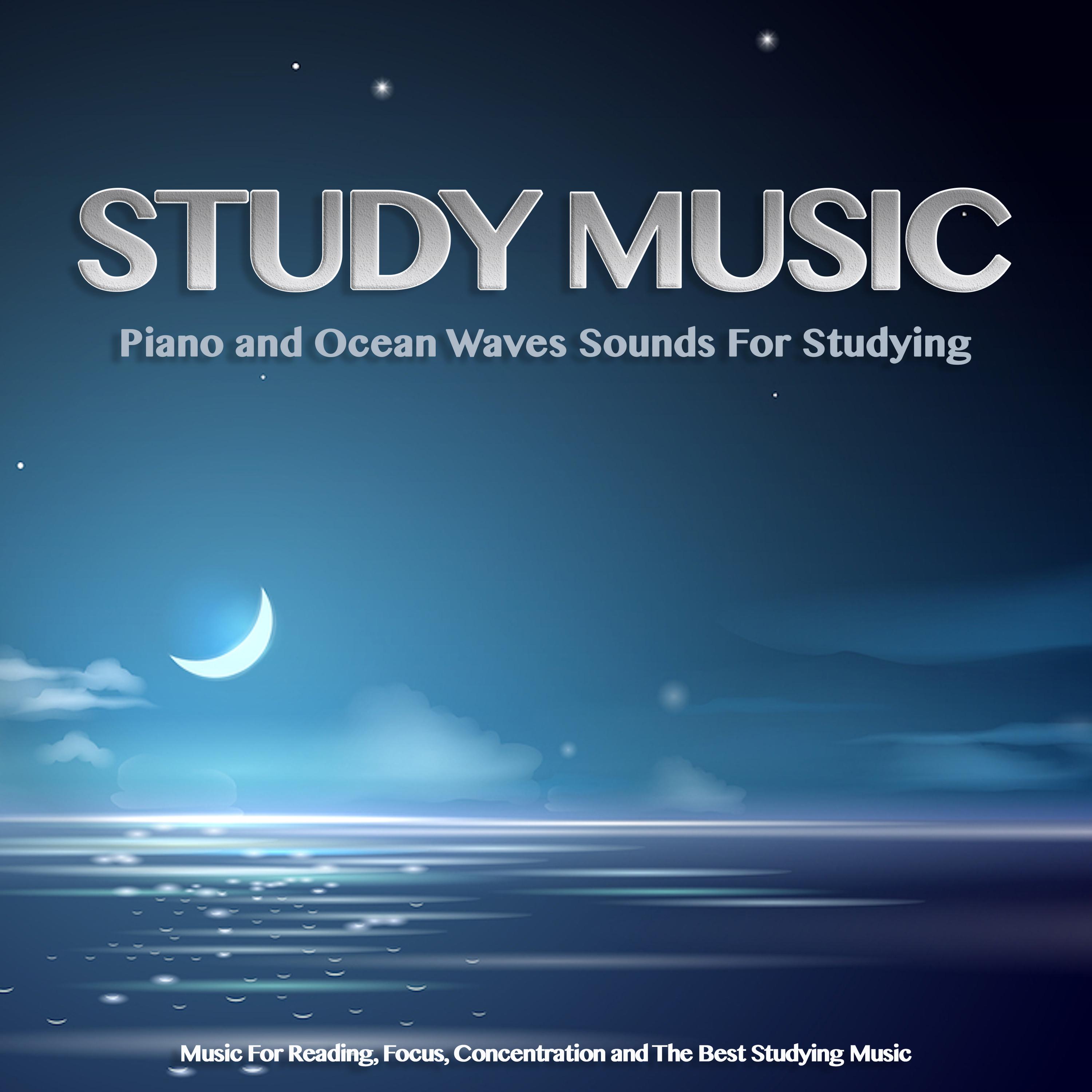 Asmr Ocean Waves and Piano