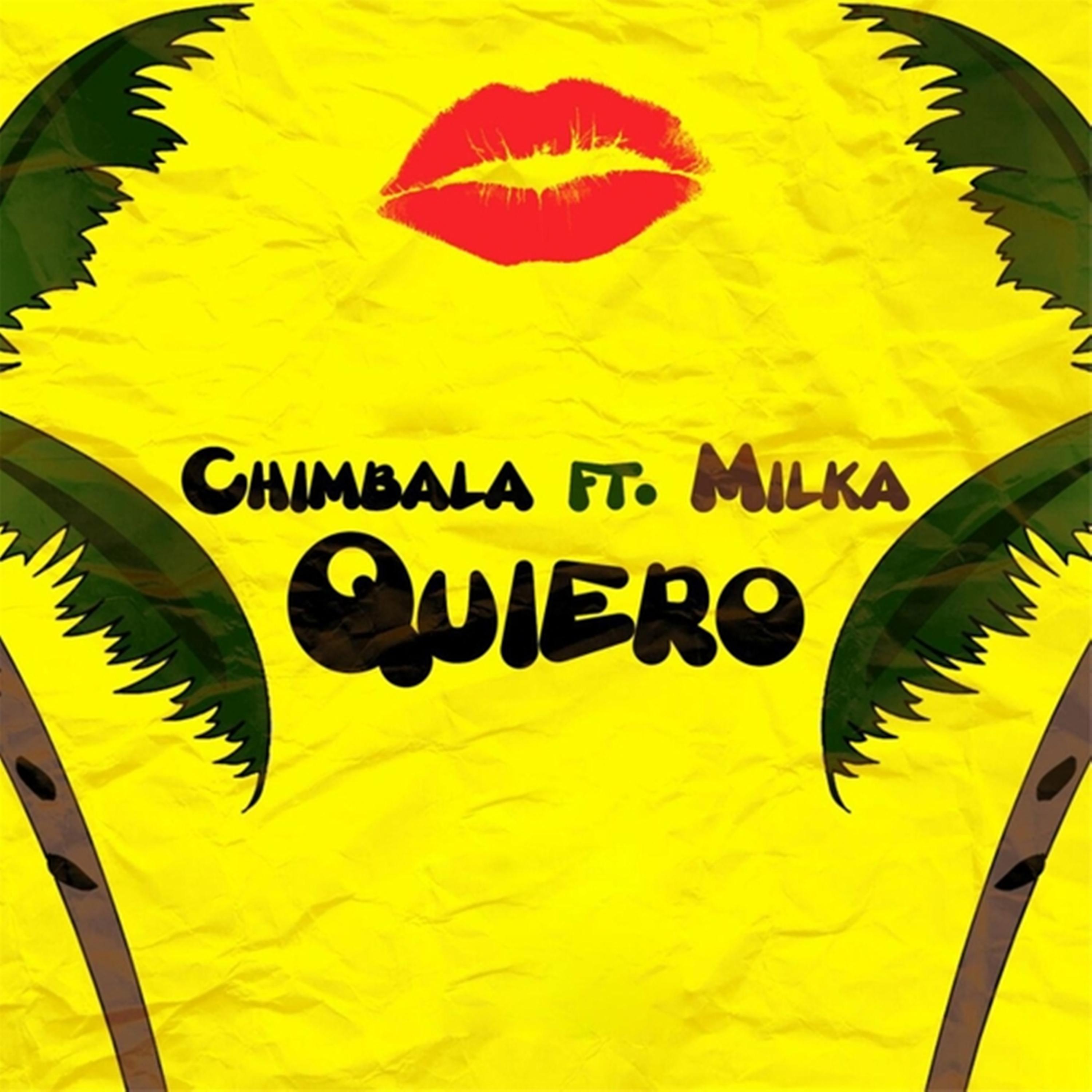 Quiero (feat. Milka La Mas Dura)