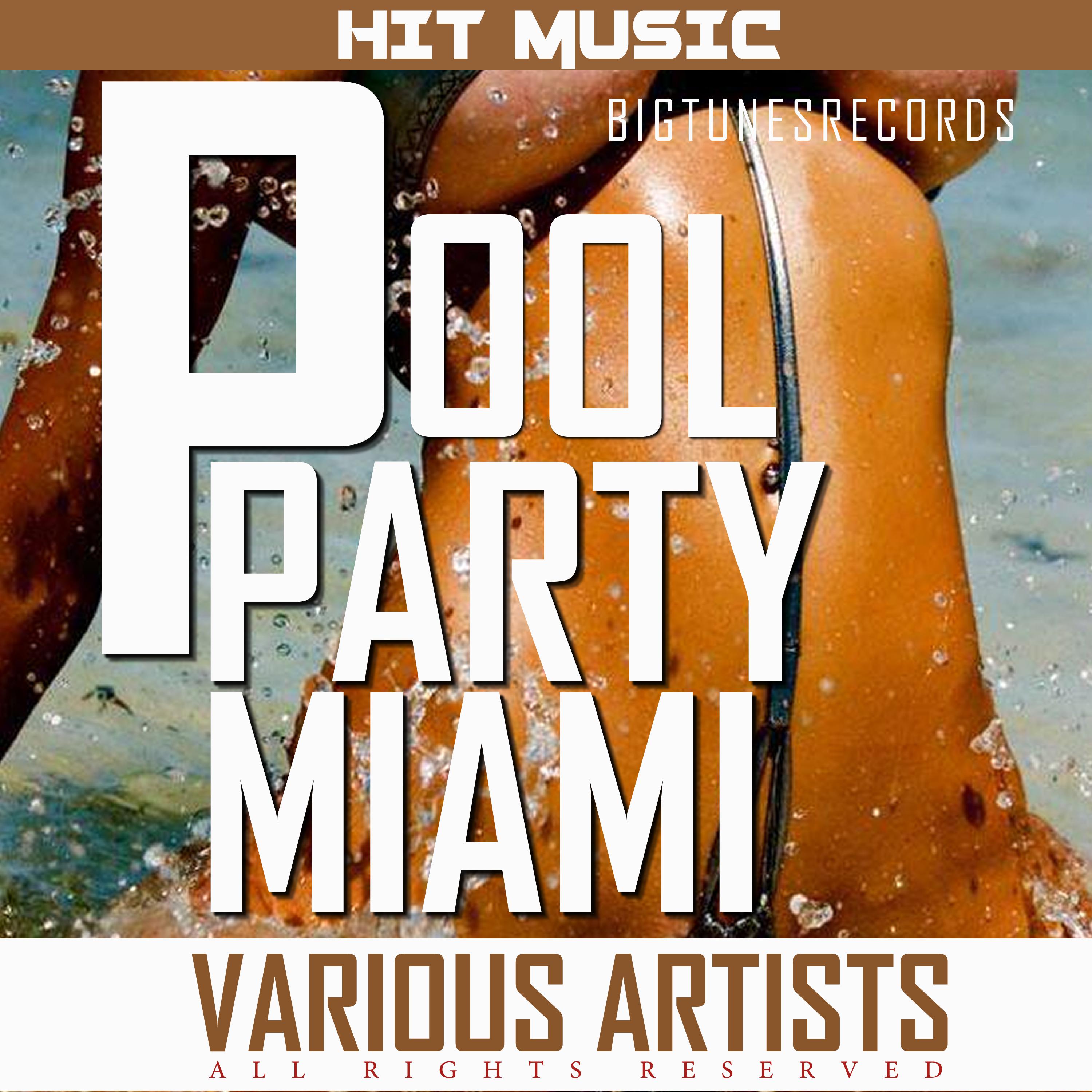 Pool Party Miami