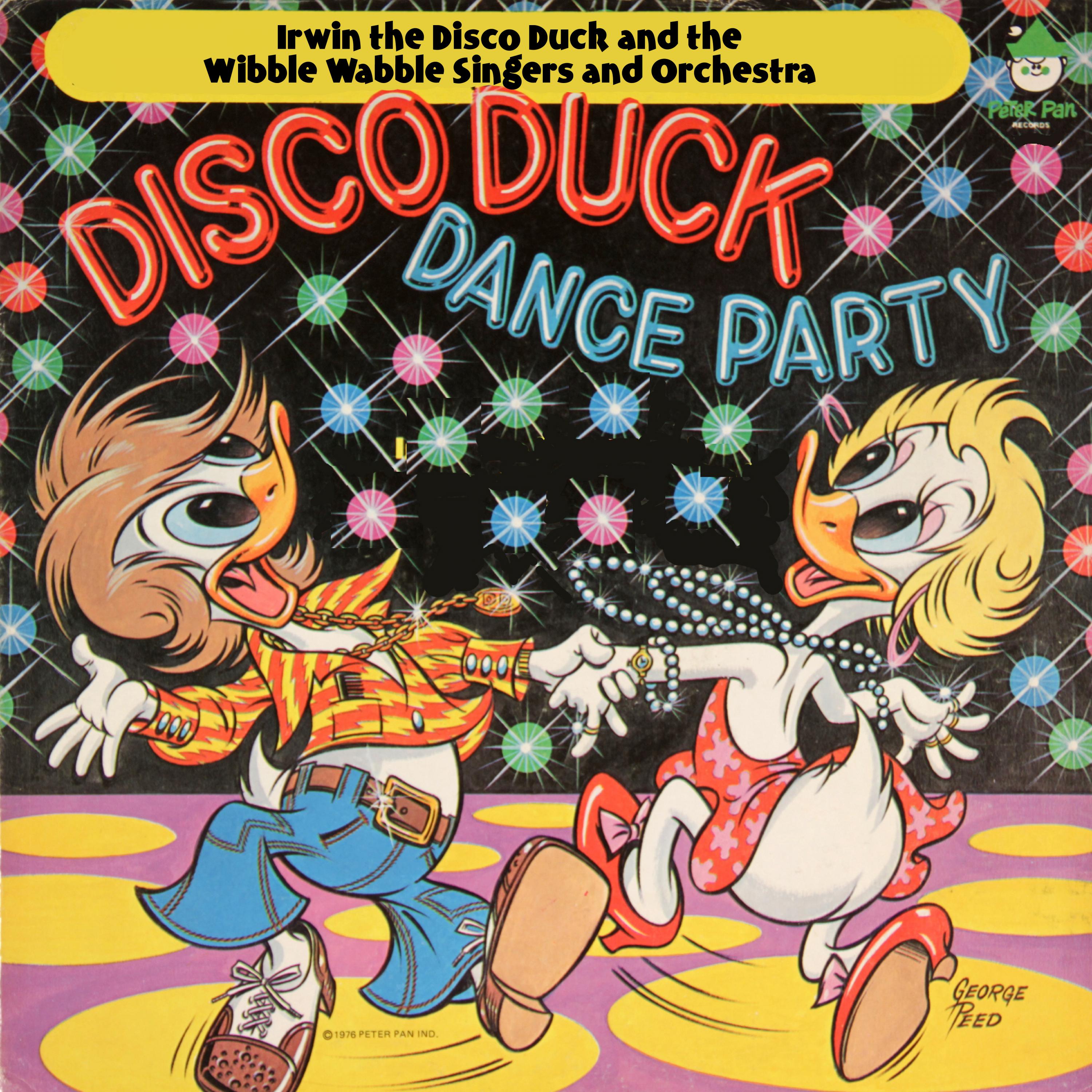 Disco Duck