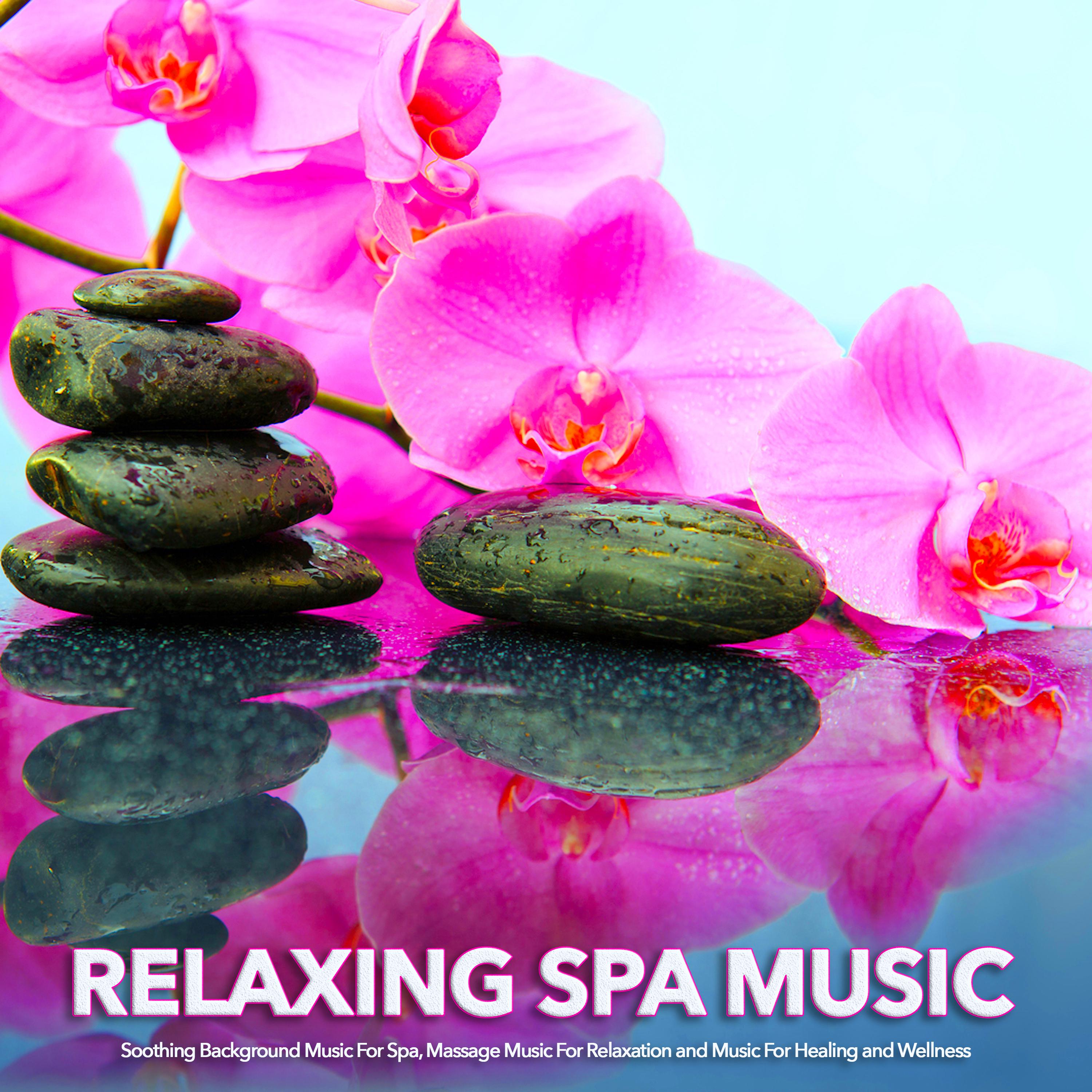 Healing and Wellness Spa Music