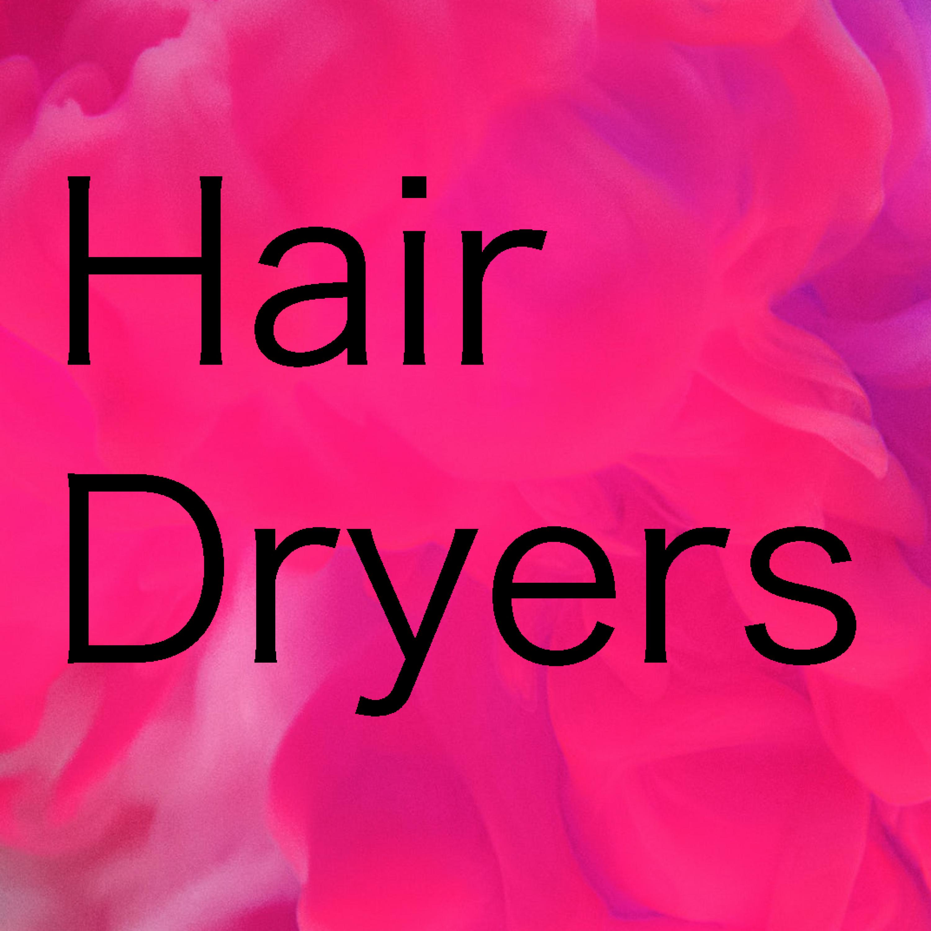 Hair Dryers - Loopable