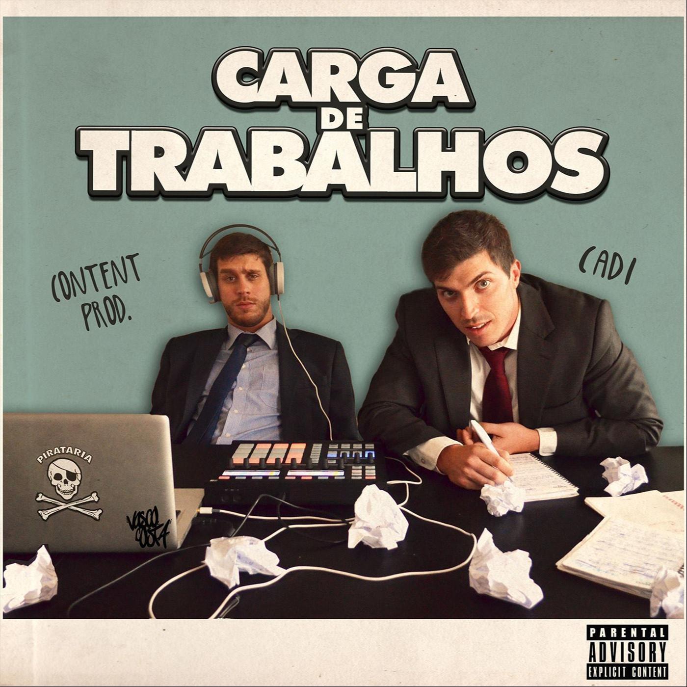 Carga de Trabalhos