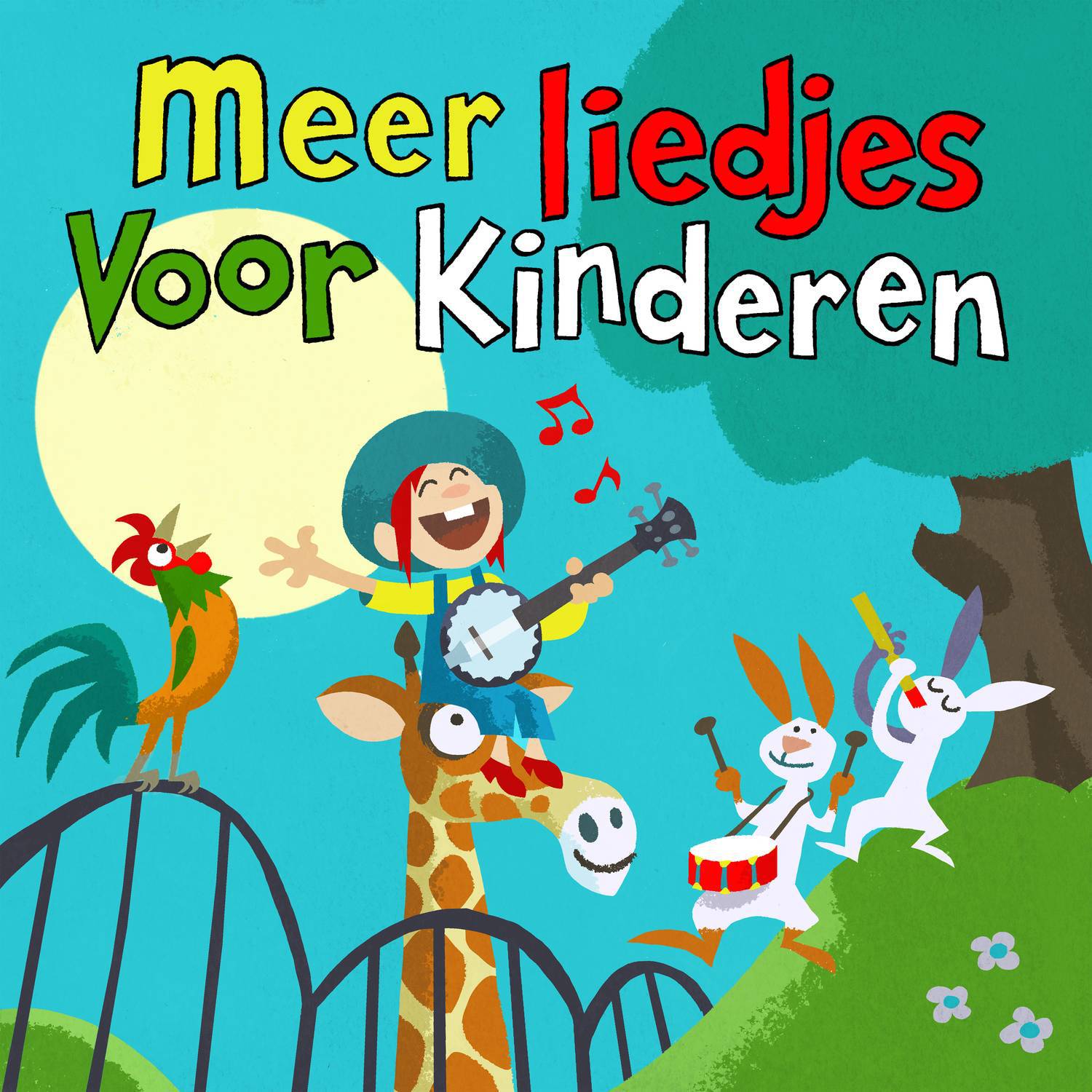 Meer Liedjes Voor Kinderen