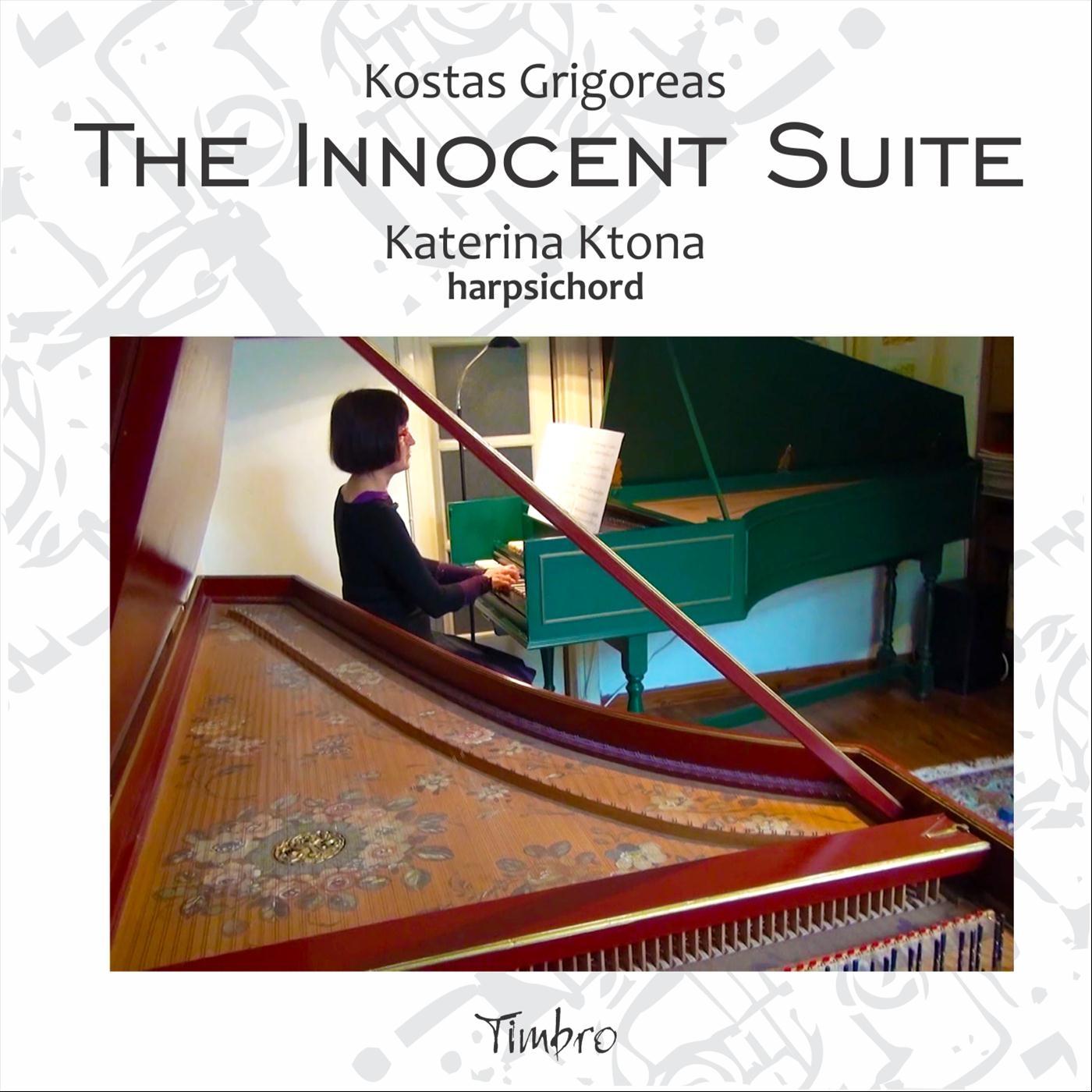 The Innocent Suite for Harpsichord: IV. Aura