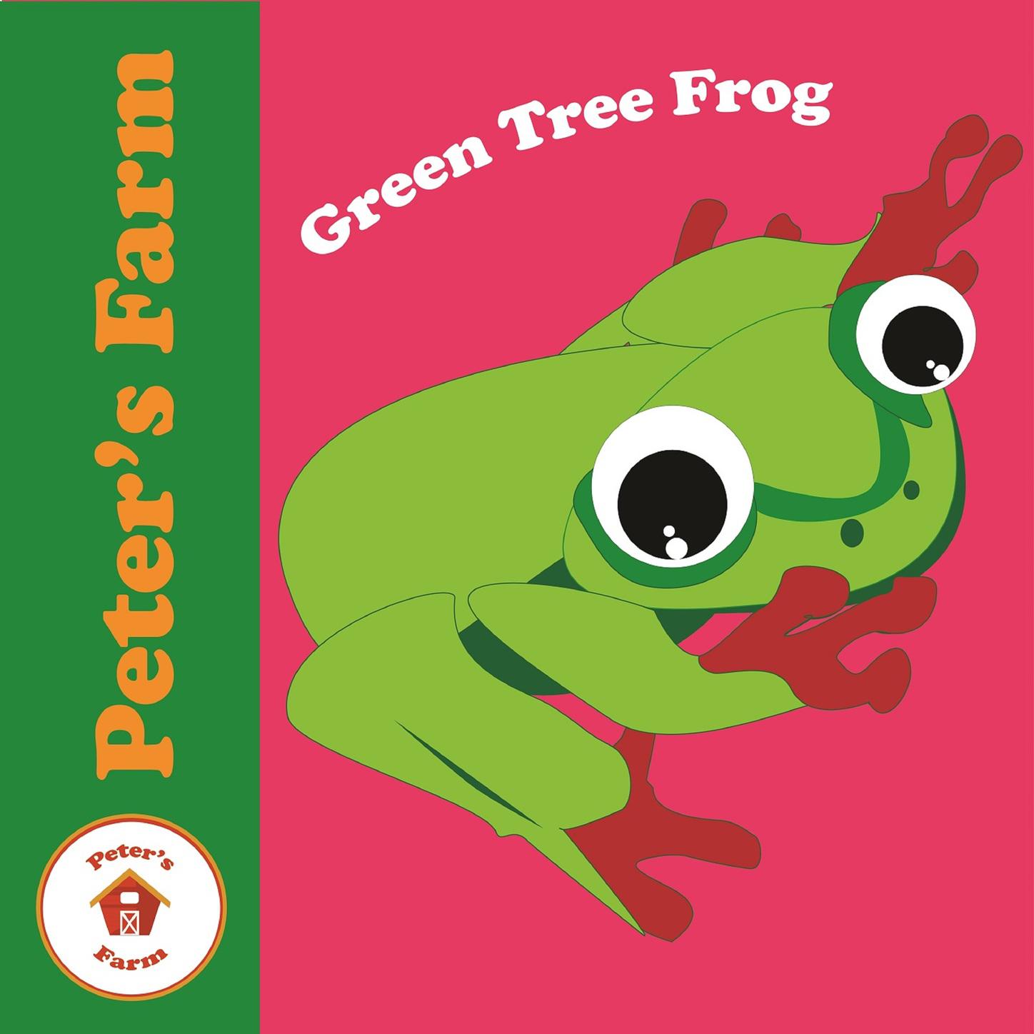 Green Tree Frog