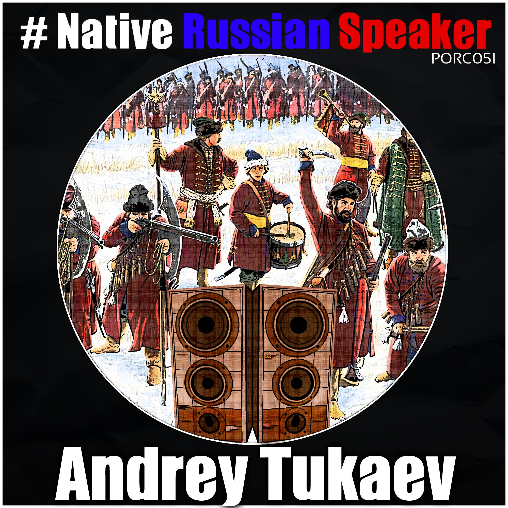 Native Russian Speaker