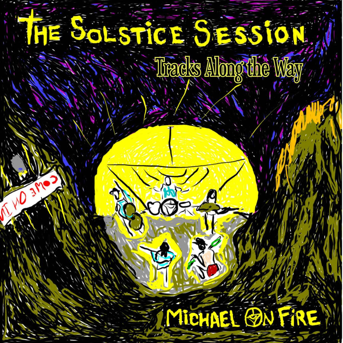 The Solstice Session / Tracks Along the Way