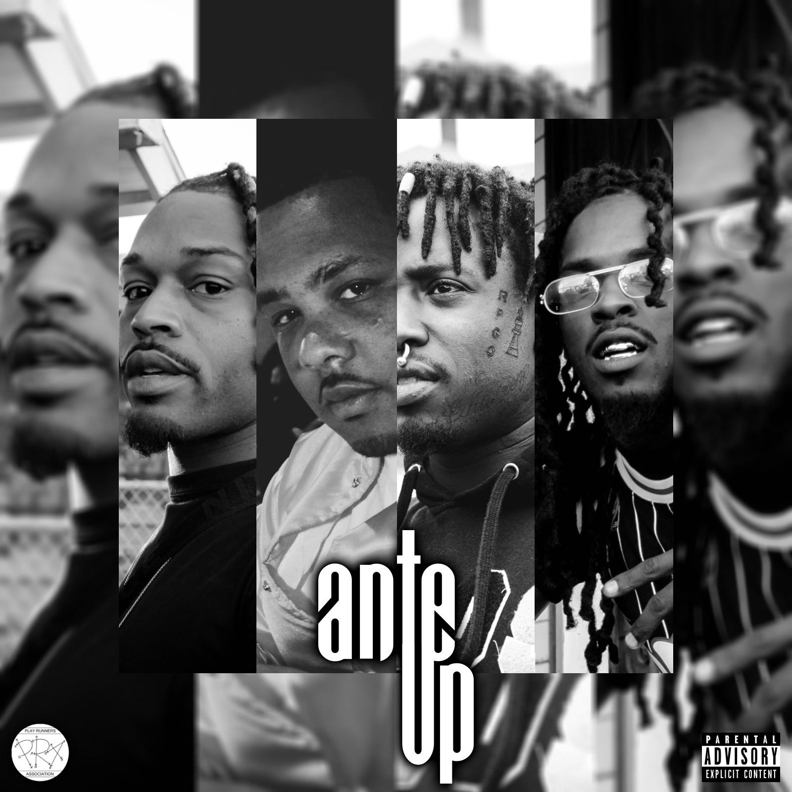 Ante Up (feat. Offset Jim & ALLBLACK)