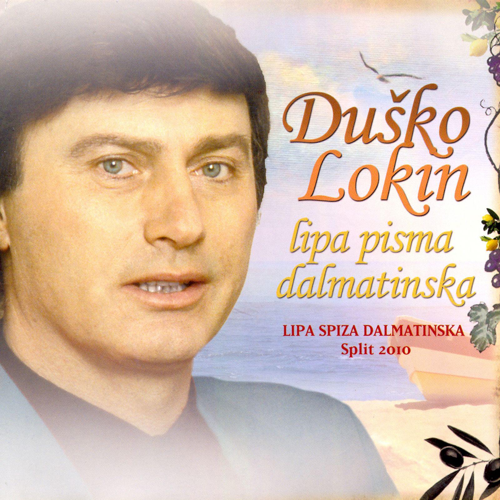 Lipa Pisma Dalmatinska