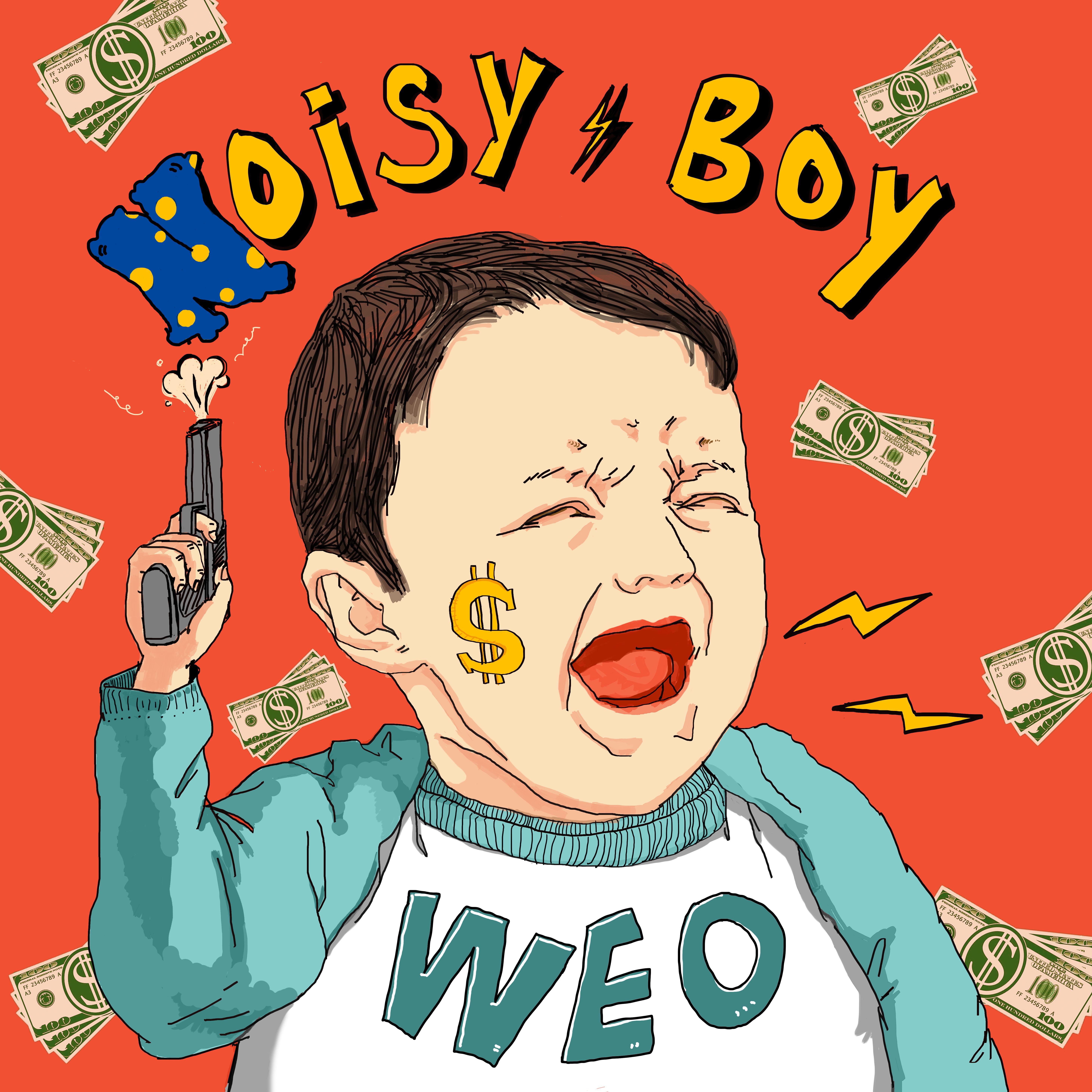 Noisy Boy