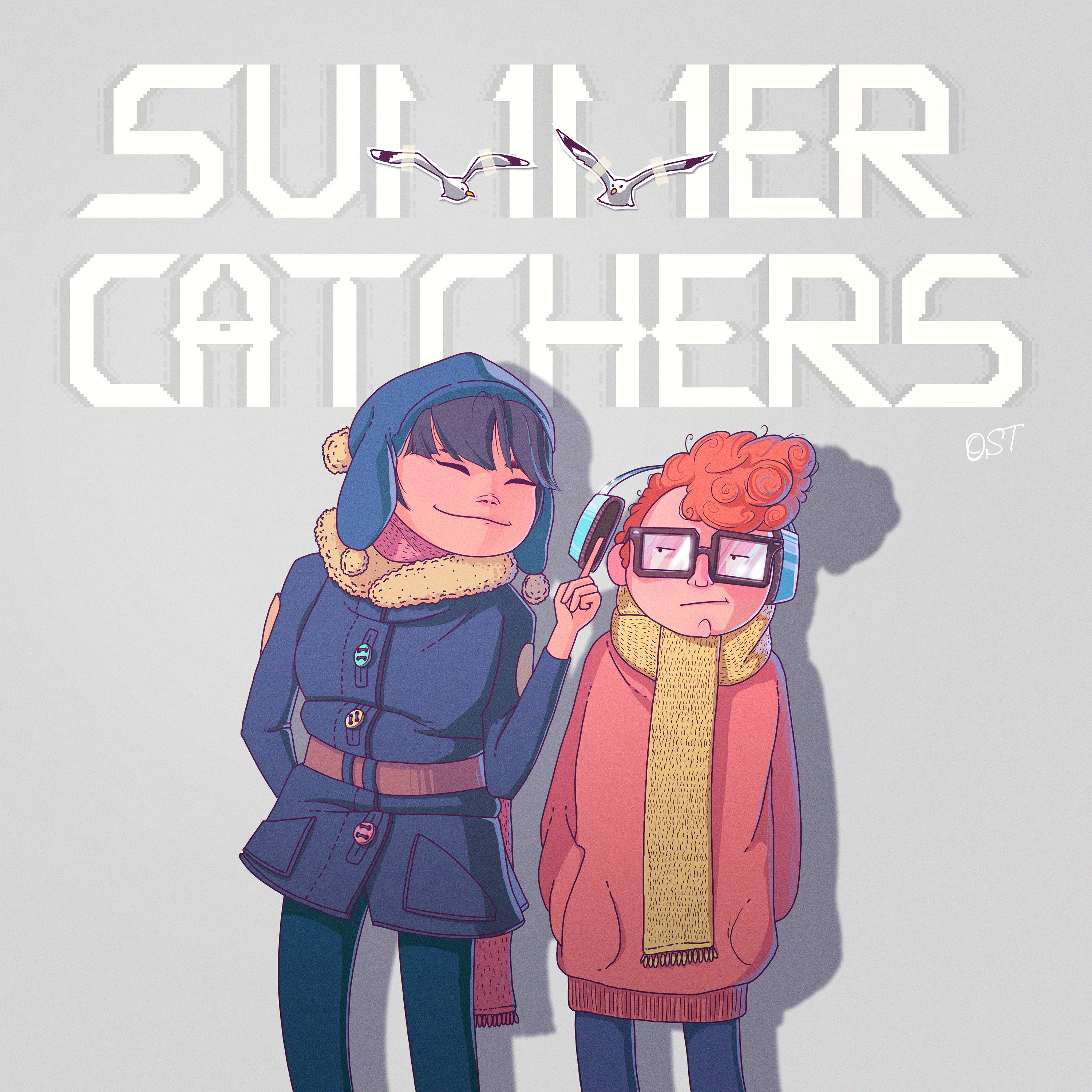 Summer Catchers (Original Game Soundtrack)