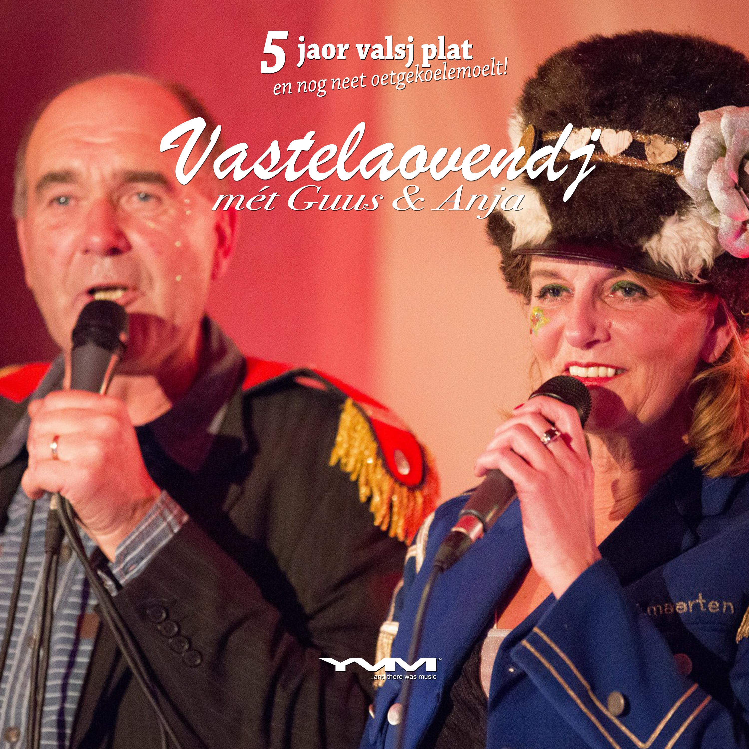 Vastelaovendj mit Guus & Anja