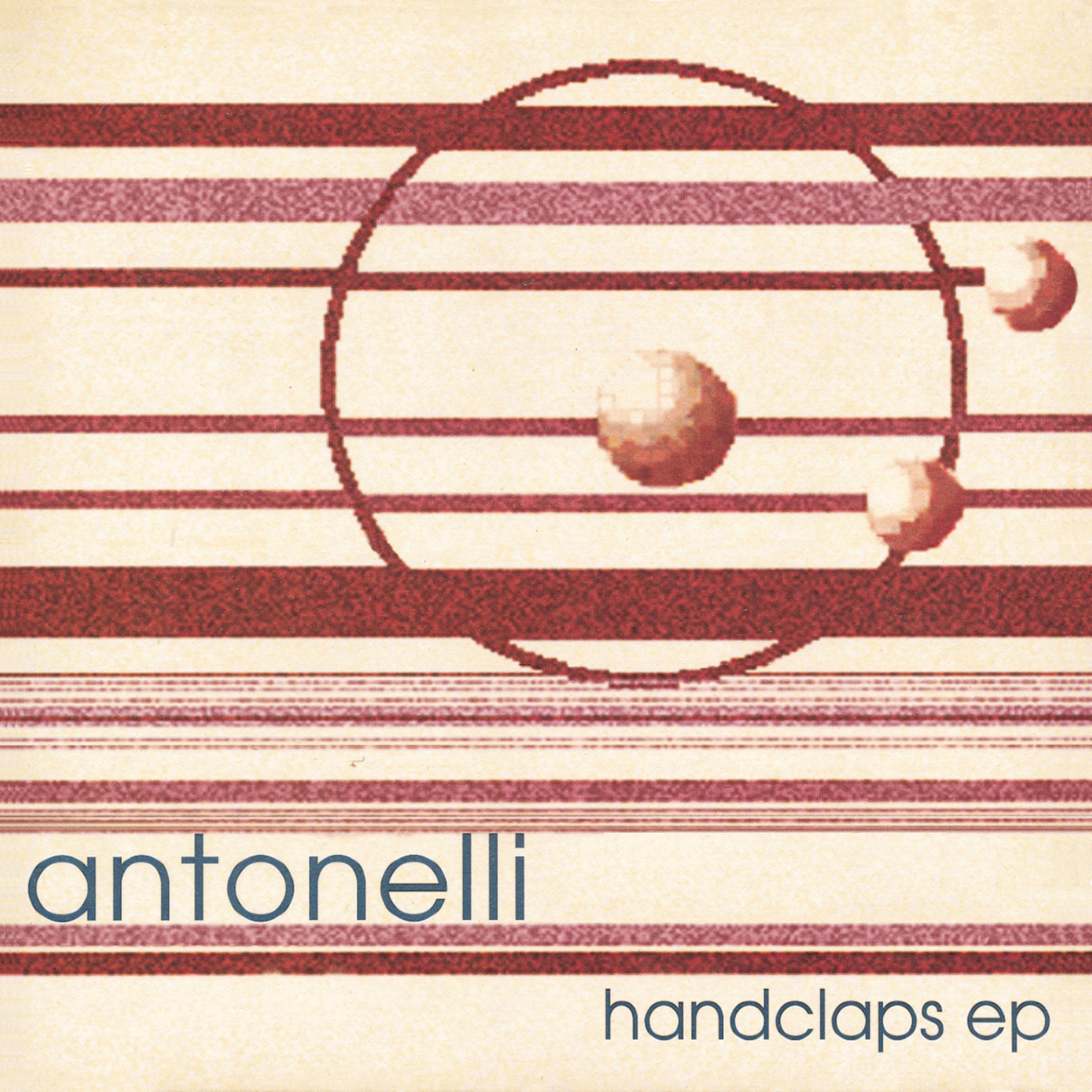 Handclaps - EP