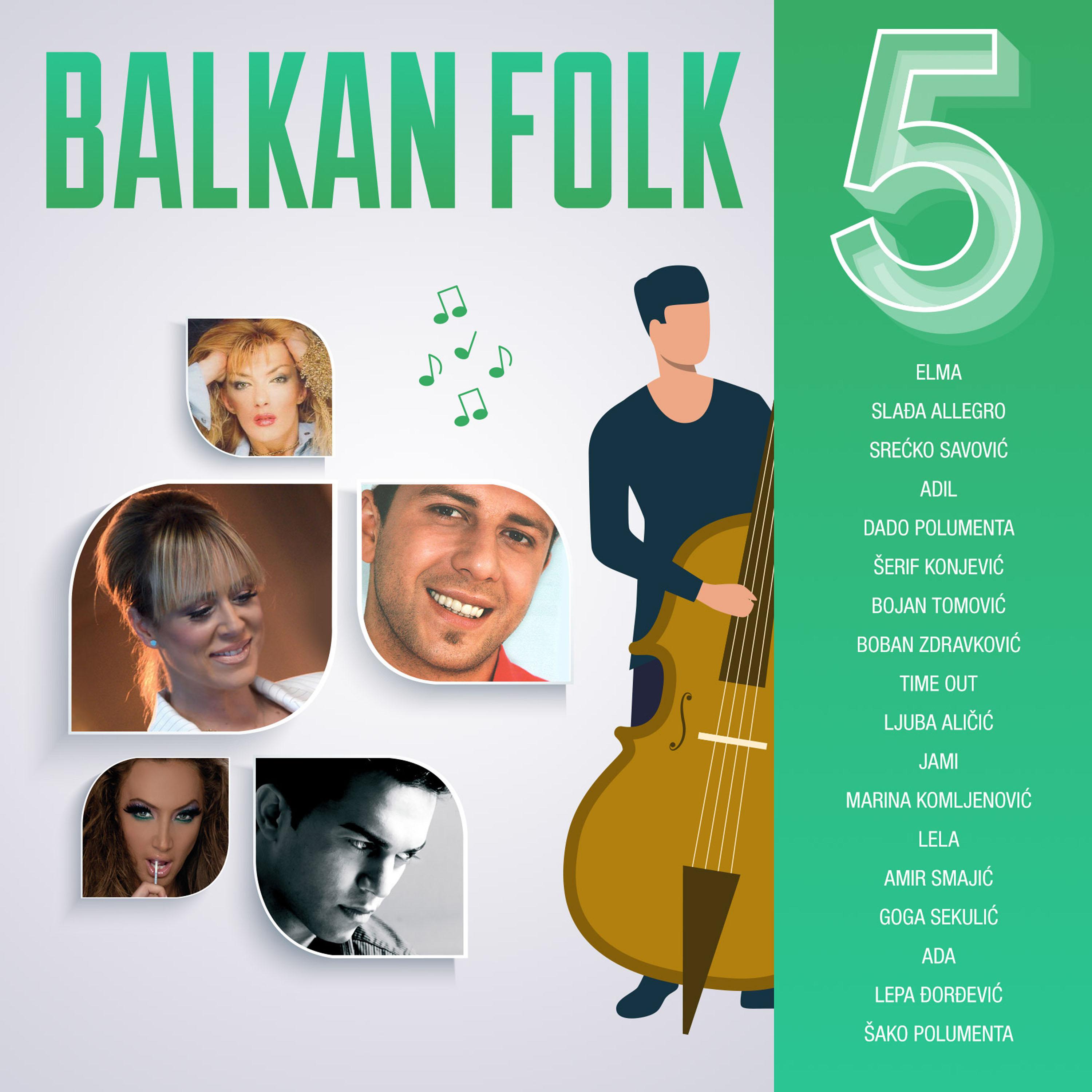 Balkan folk 5