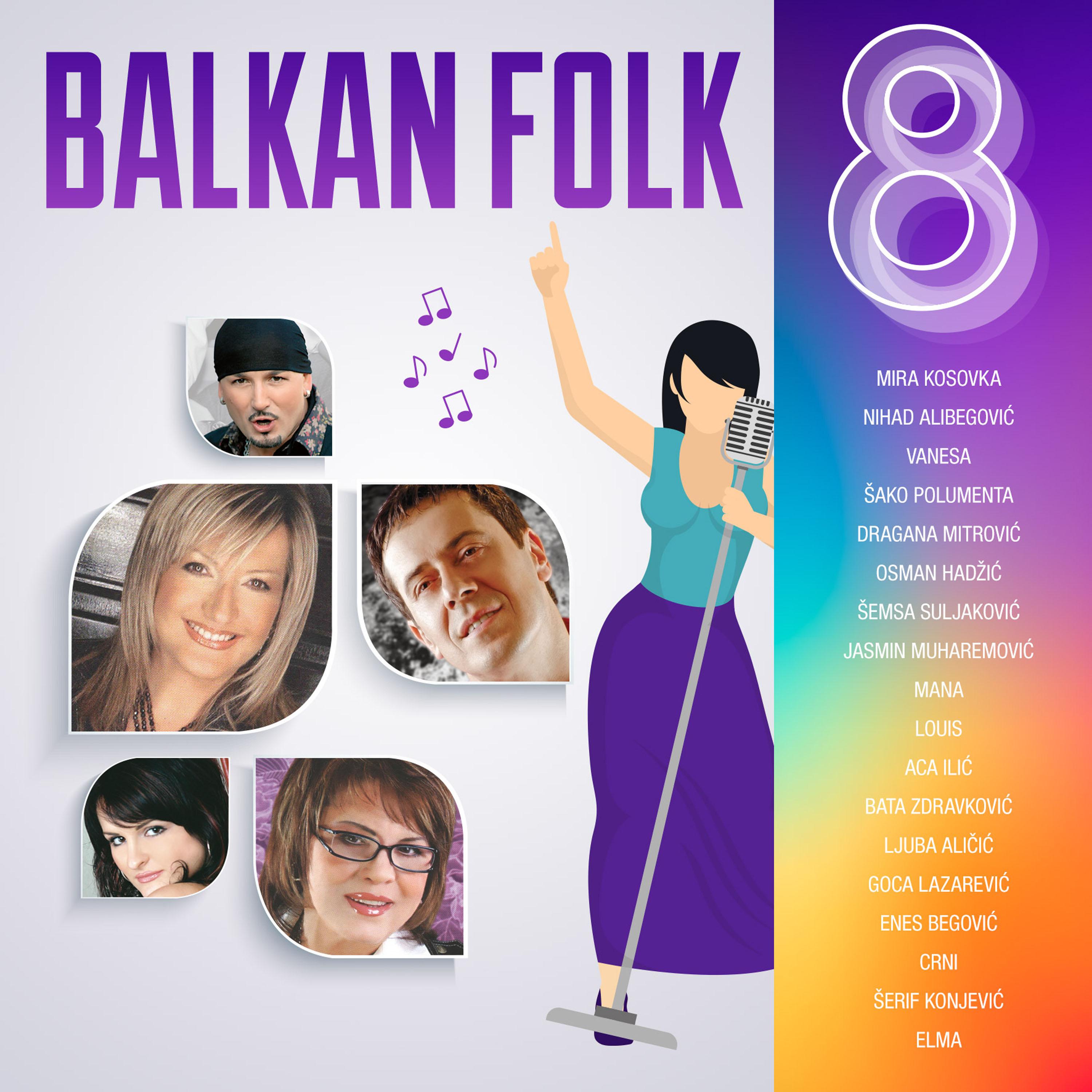 Balkan folk 8