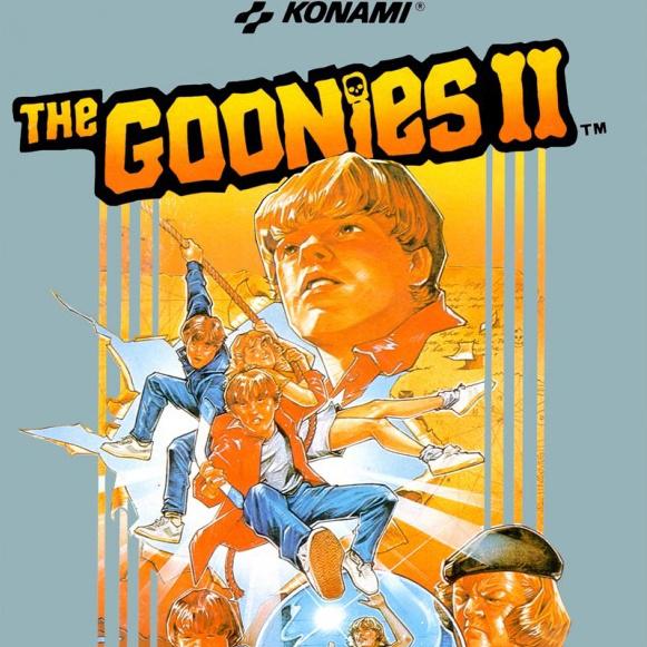 The Goonies II