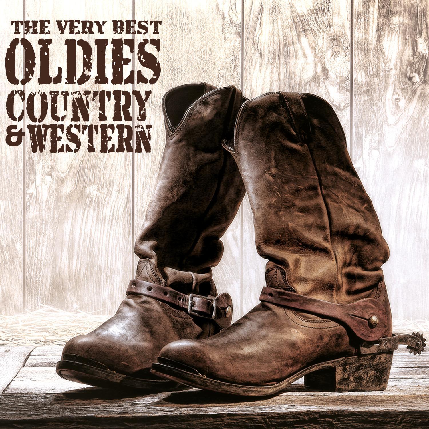 The Very Best Oldies Country & Western: Johnny Cash, Dolly Parton, Willie Nelson, Loretta Lynne, Merle Haggard & More!