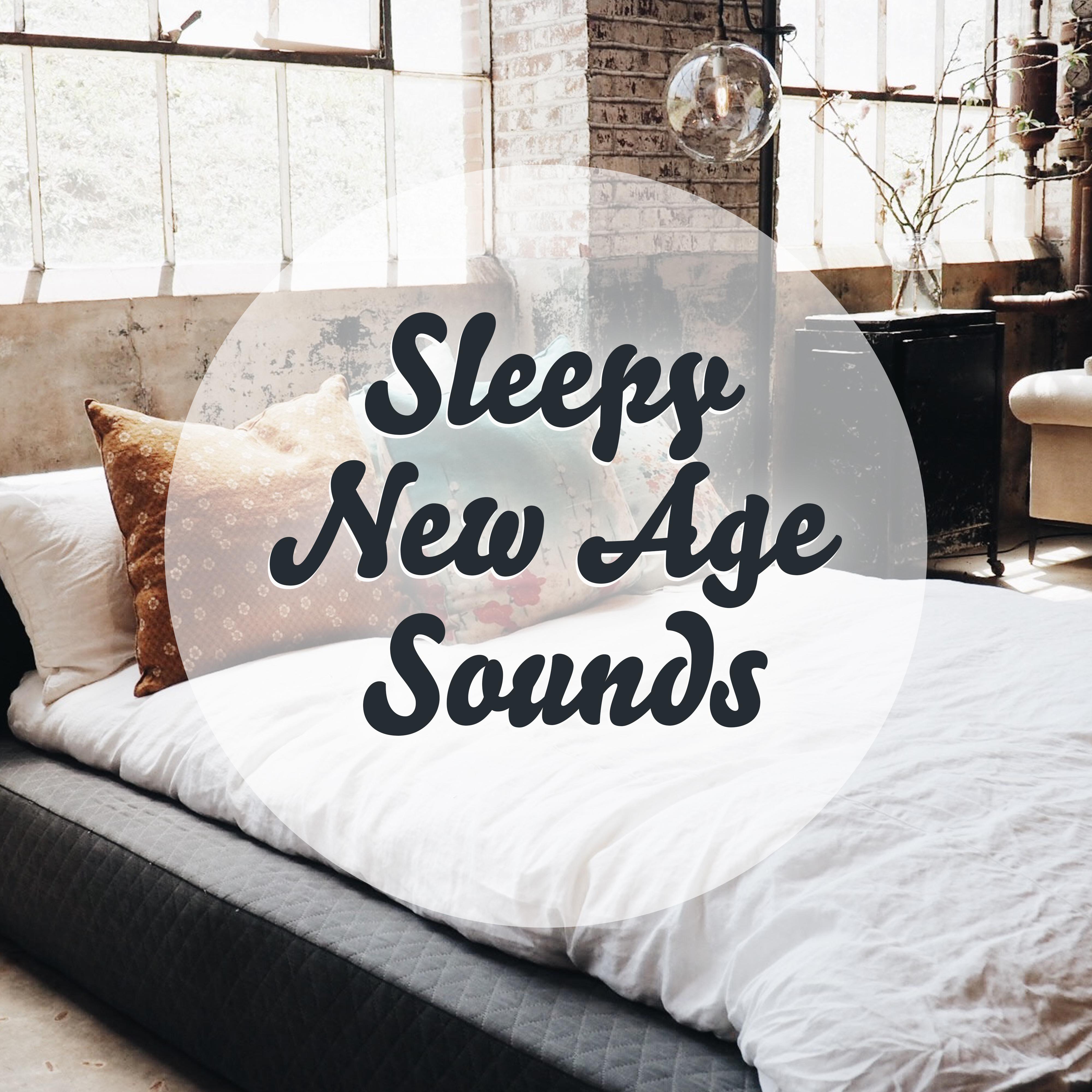 Sleepy New Age Sounds – to Sleep, As a Help in Insomnia, to Quickly and Easily Fall Asleep