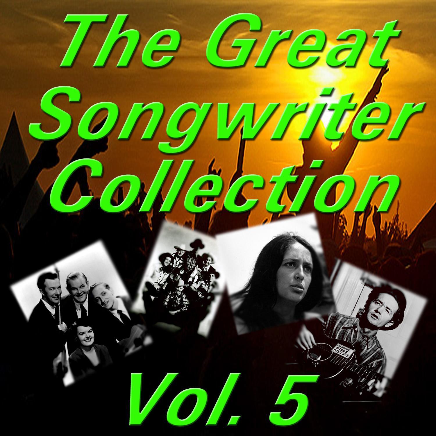 The Great Songwriter Collection, Vol. 5