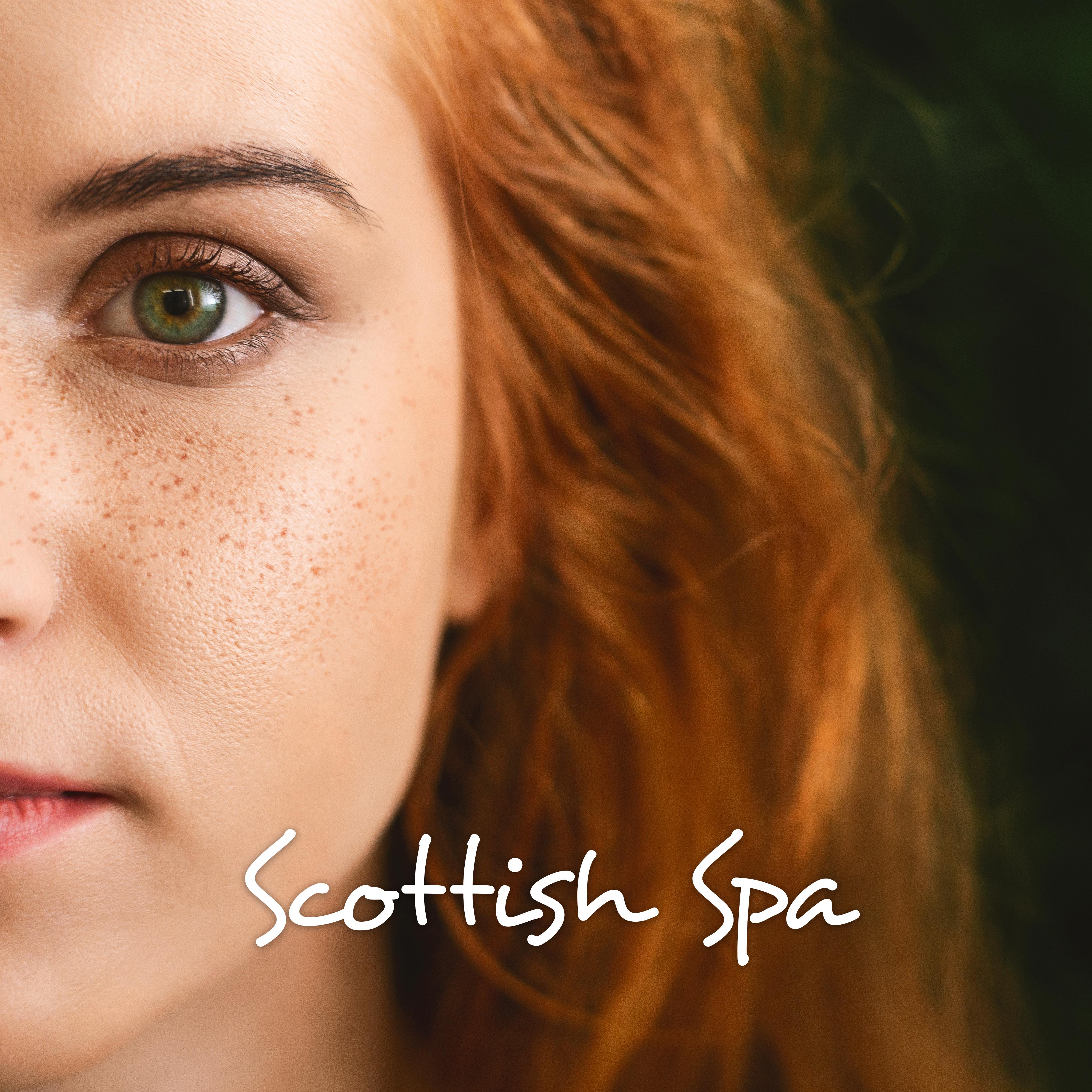Scottish Spa: Music for Celtic Rejuvenating, Beautifying, Spa and Massage Treatments