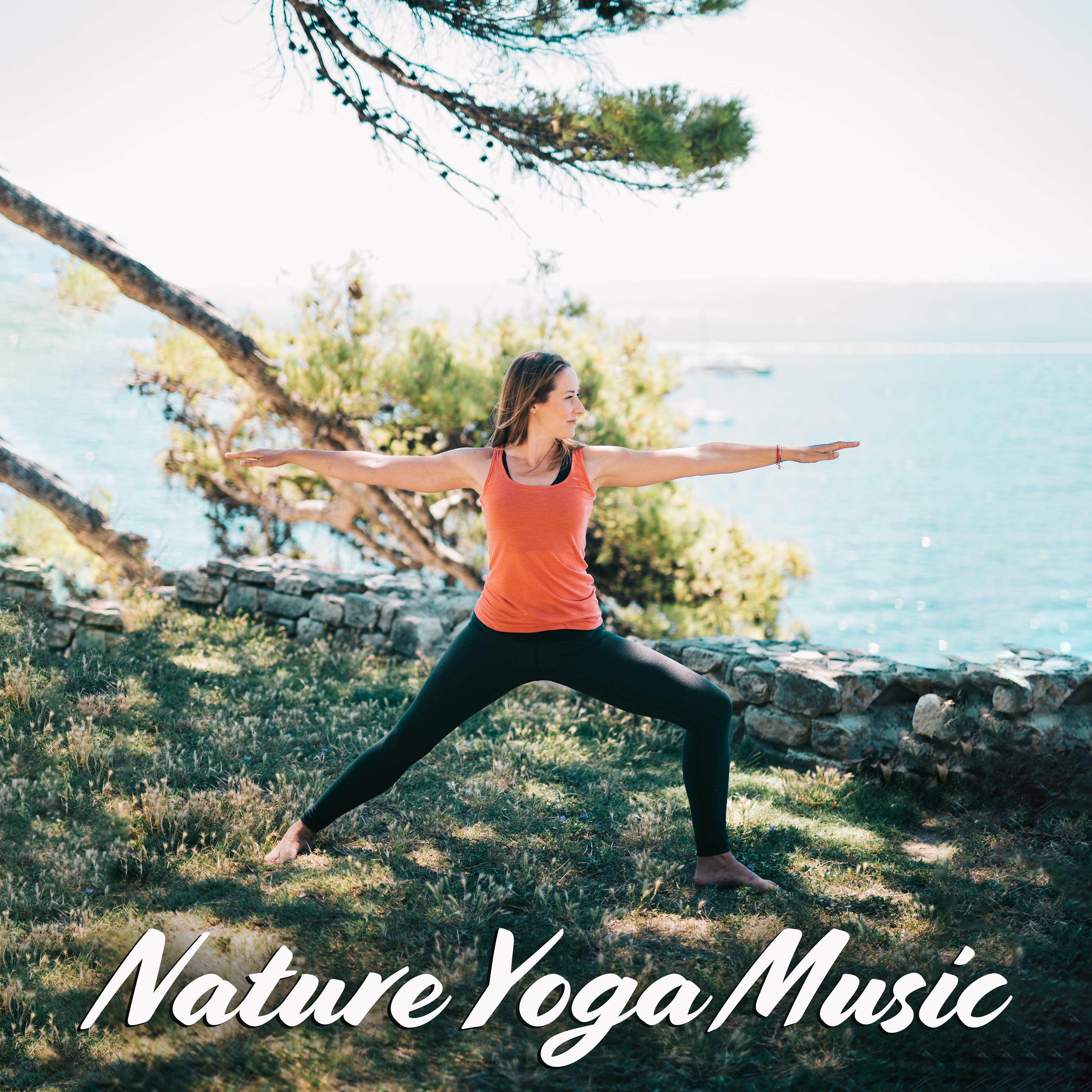 Nature Yoga Music – Peaceful Meditation Music, Zen Serenity, Spiritual Harmony, Inner Harmony