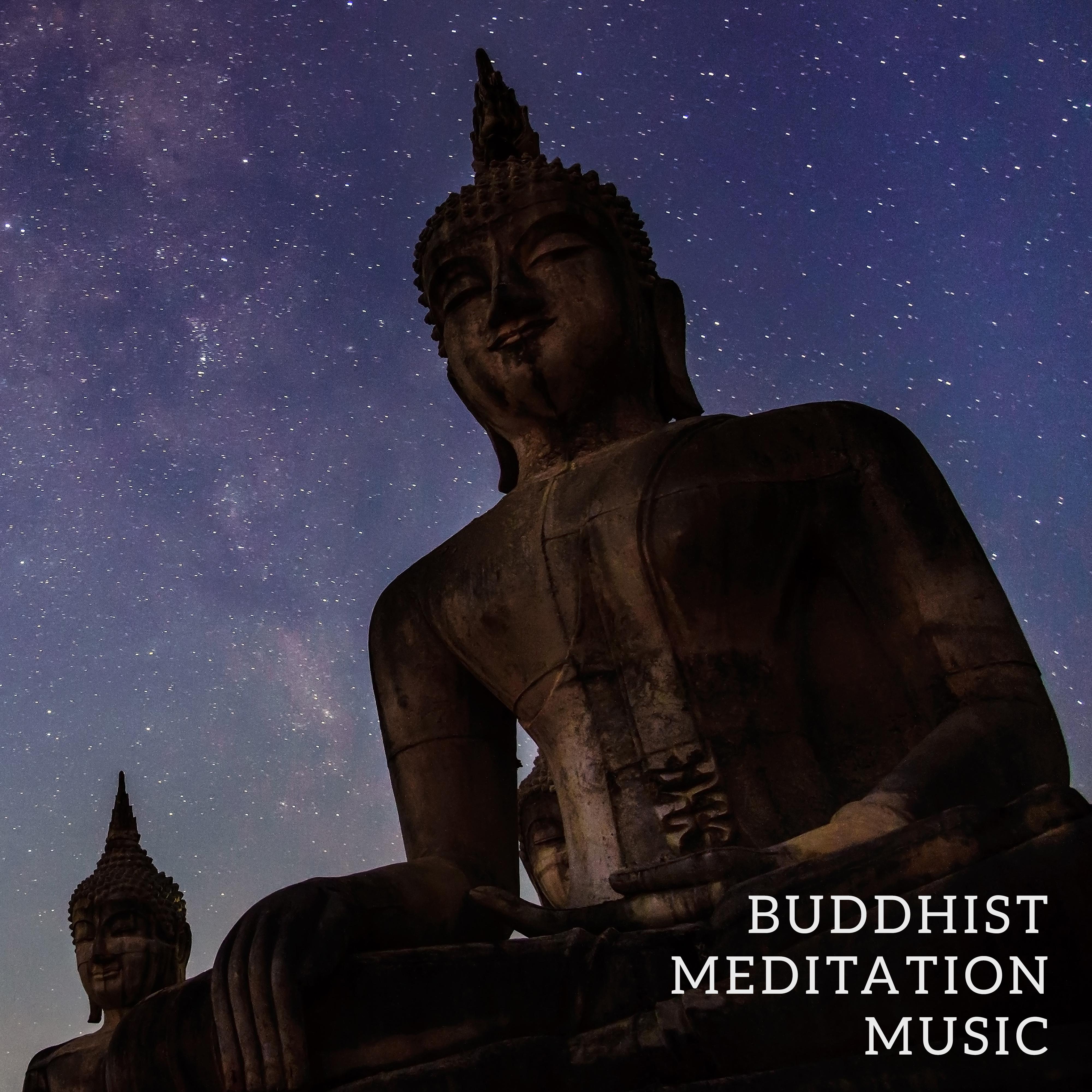 Buddhist Meditation Music: Asian Sounds for Zen Practice, Spiritual Relaxation, Soothing Music for Yoga, Calming Melodies for Contemplation